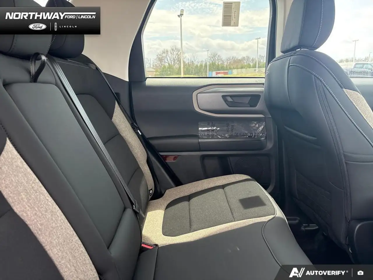 Ford Bronco Sport снимка Ford Bronco Sport