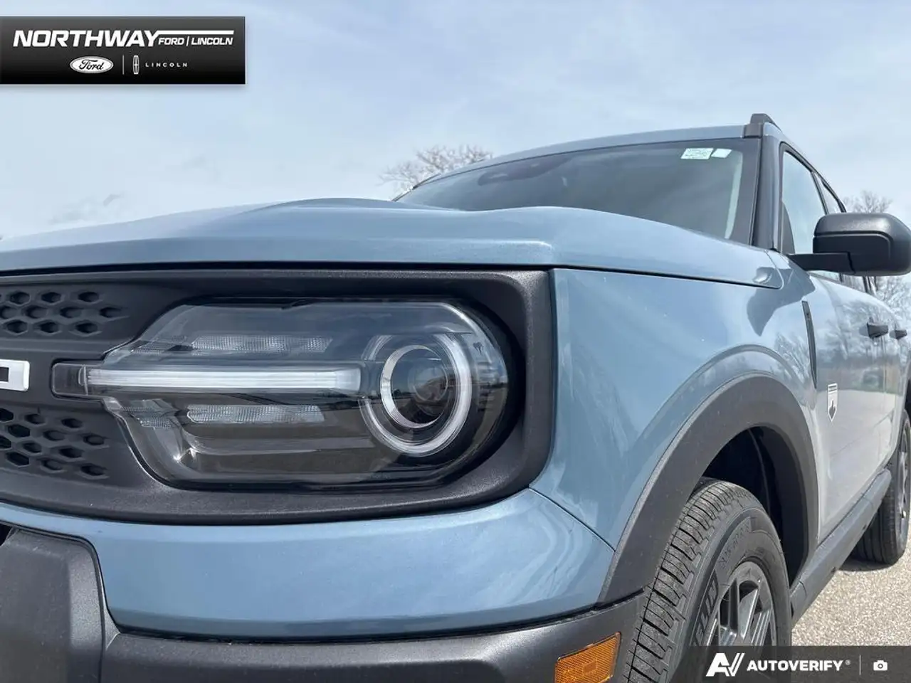 Ford Bronco Sport снимка Ford Bronco Sport