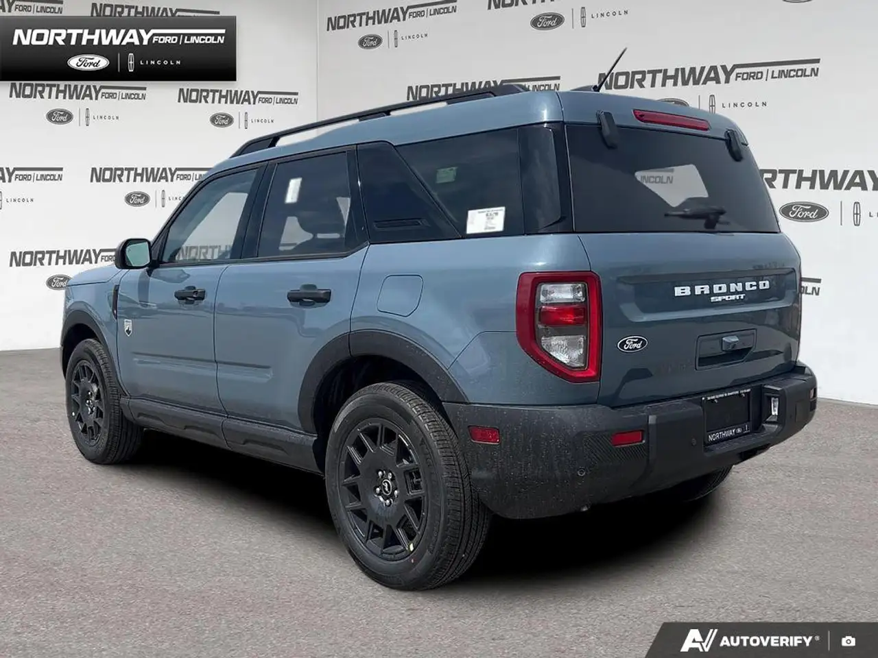 Ford Bronco Sport снимка Ford Bronco Sport