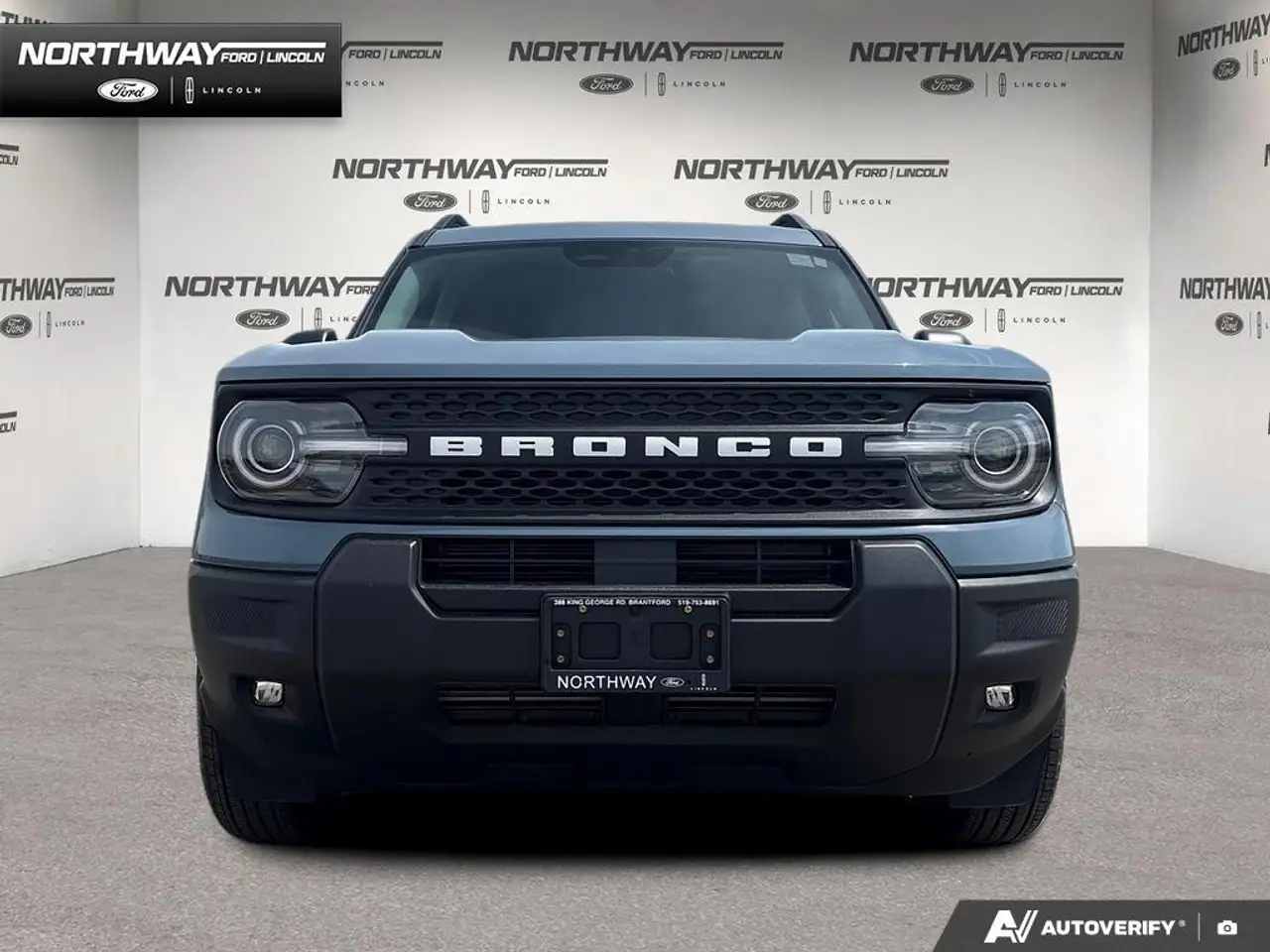 Ford Bronco Sport снимка Ford Bronco Sport