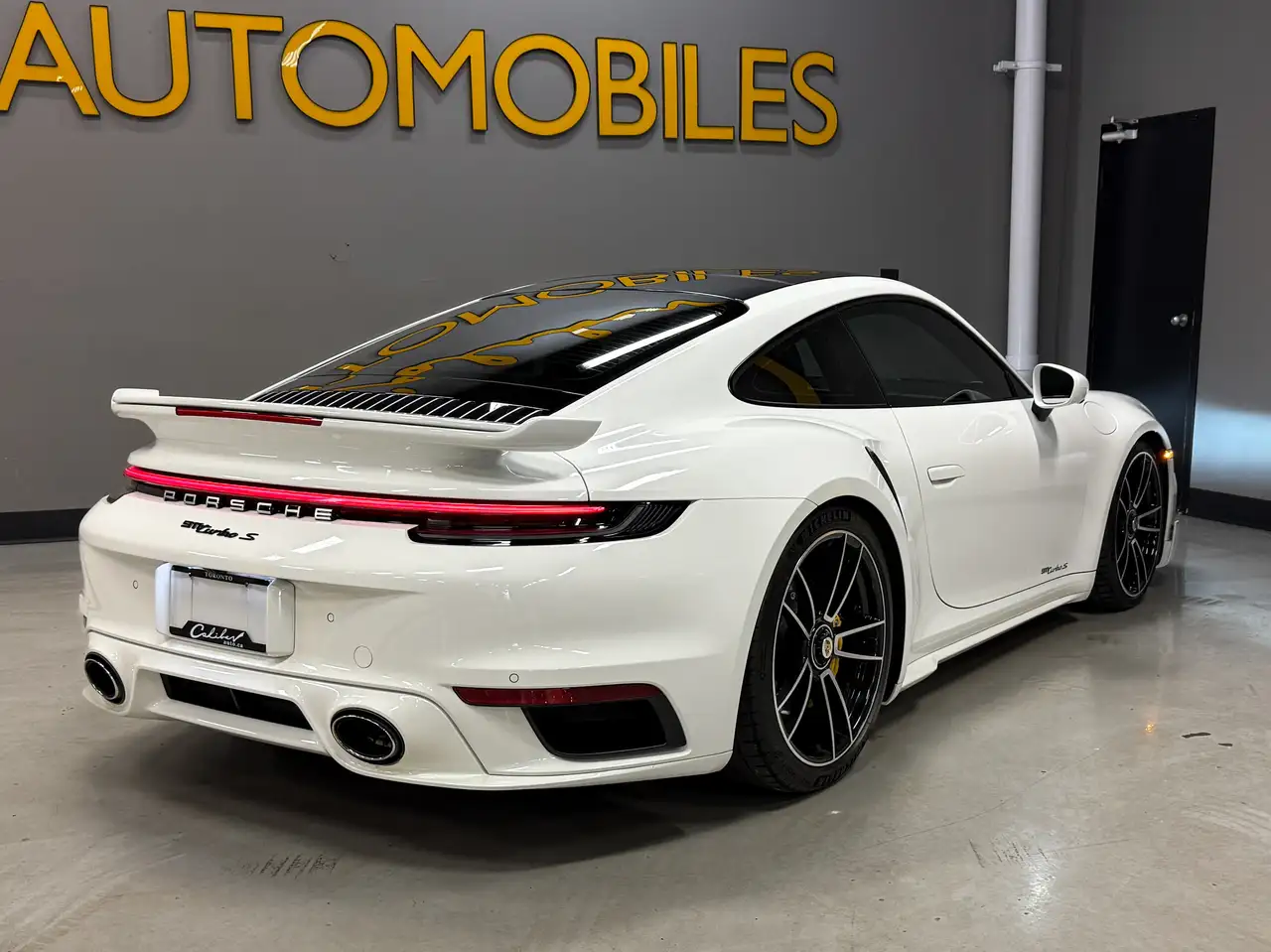 Porsche 911 снимка Porsche 911
