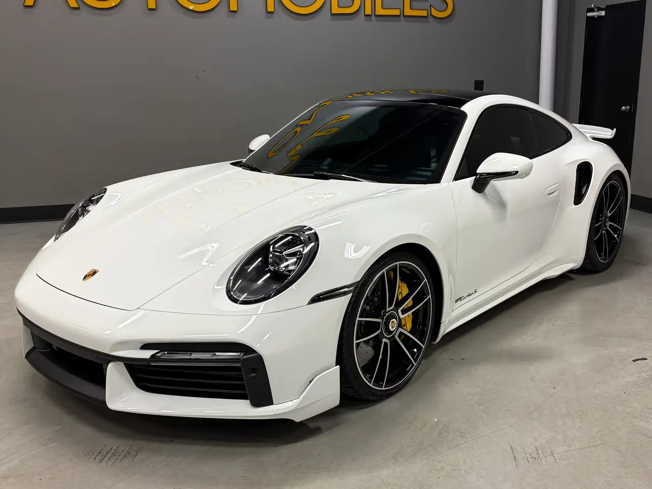 Porsche 911 снимка Porsche 911