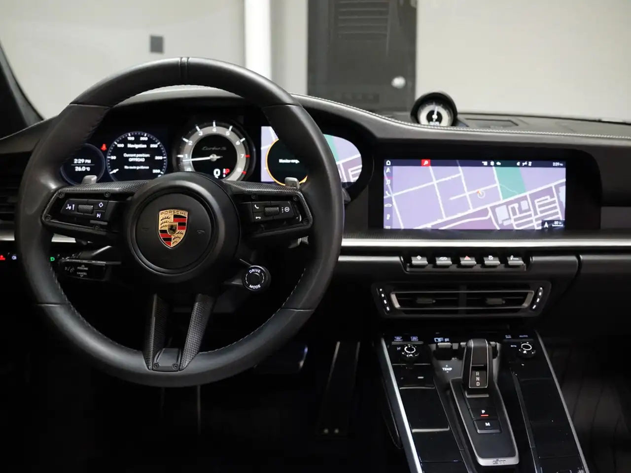 Porsche 911 снимка Porsche 911