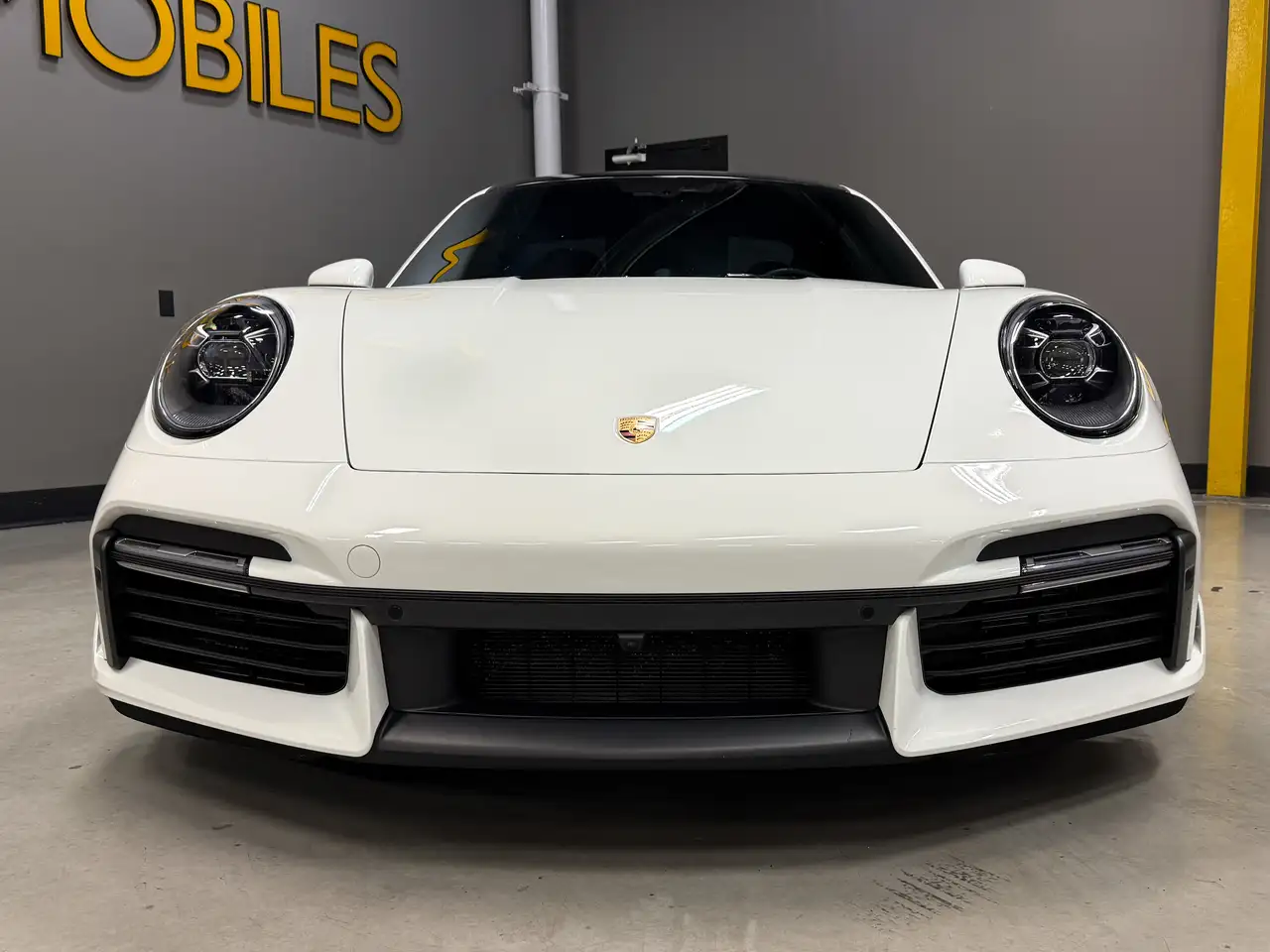 Porsche 911 снимка Porsche 911