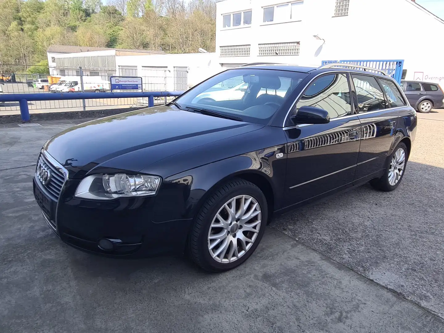 Audi A4 1.8 T Black - 2