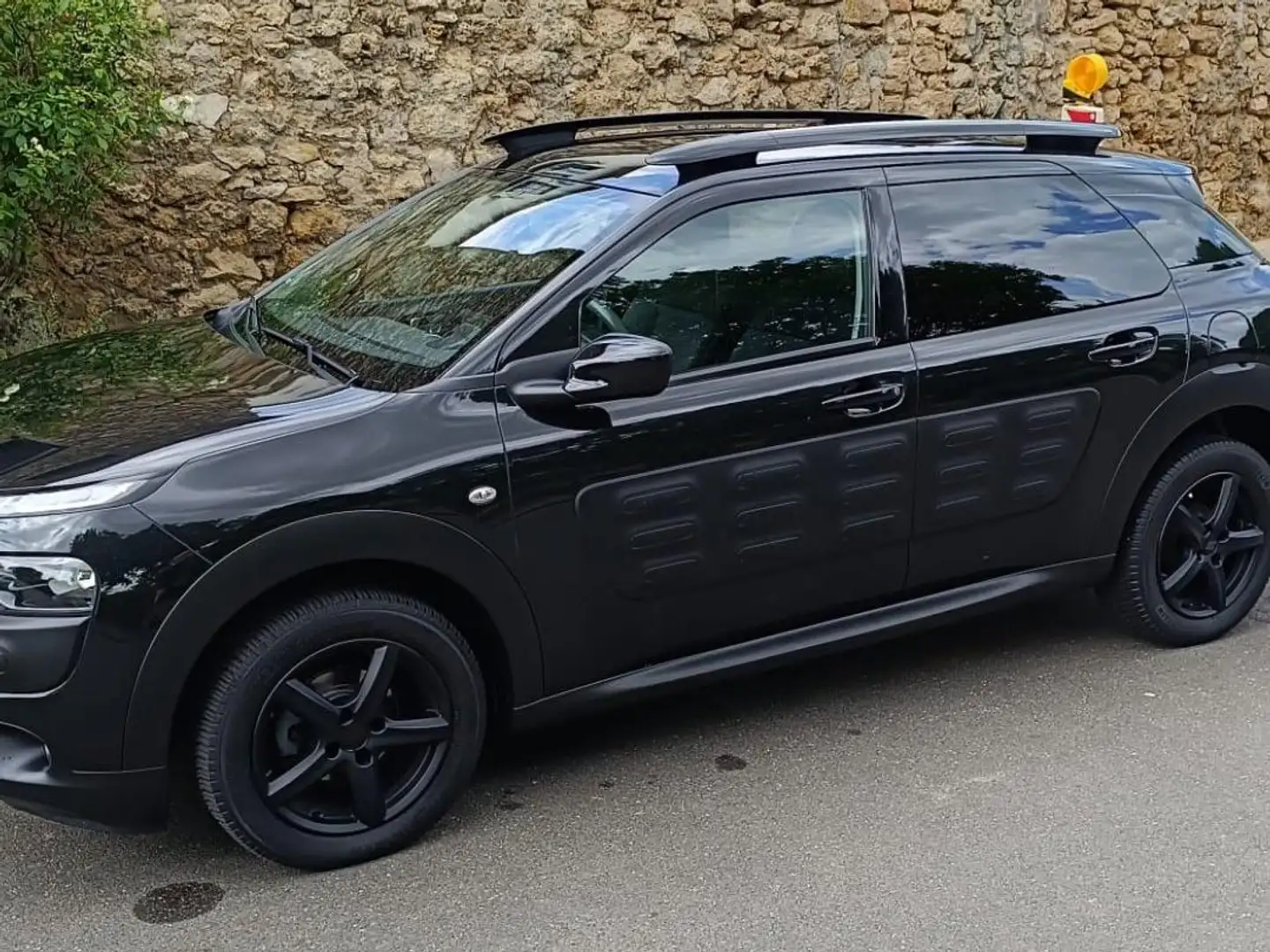 Citroen C4 Cactus C4 Cactus Diesel BlueHDi 100 Stop Schwarz - 1