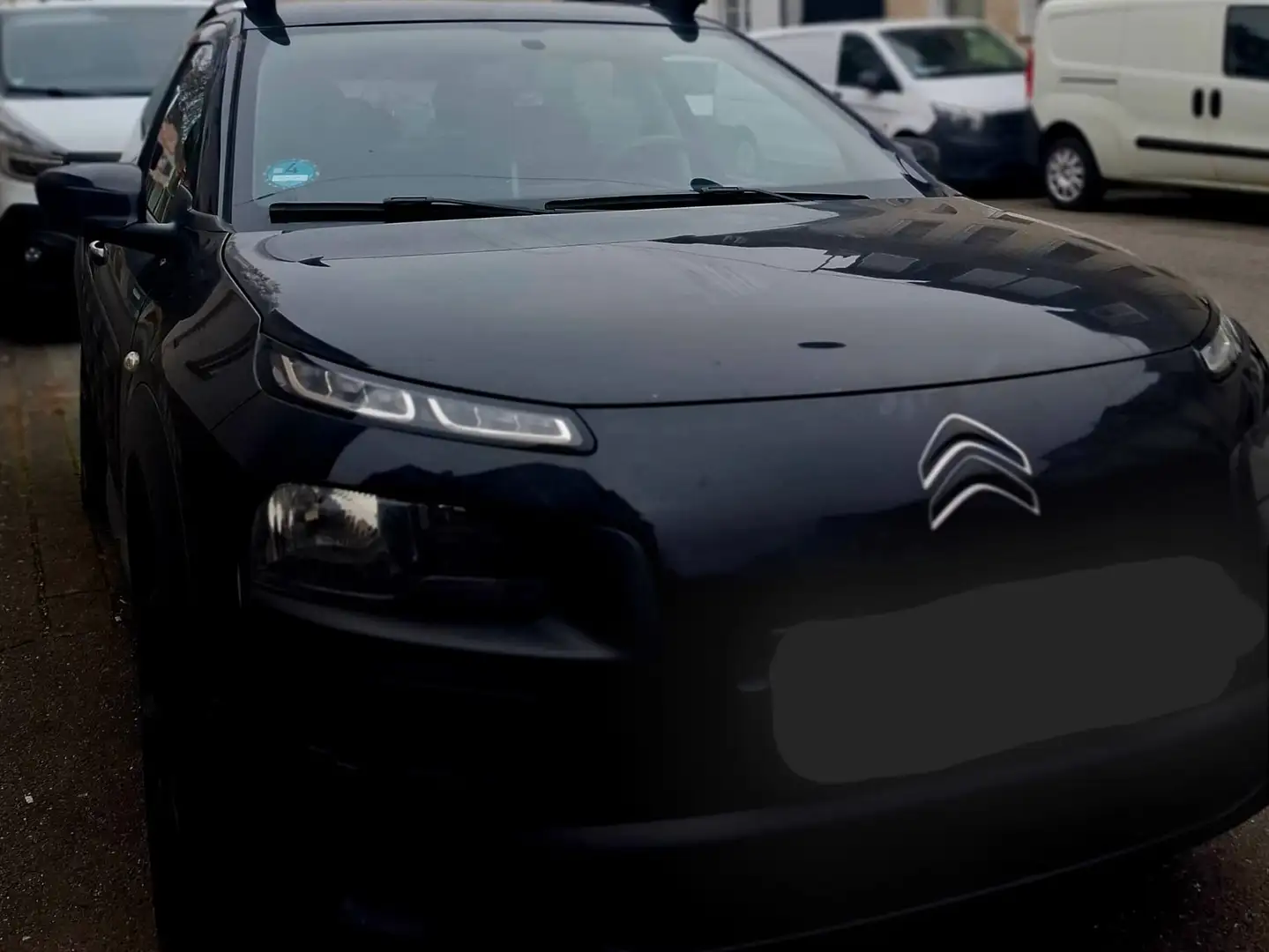 Citroen C4 Cactus C4 Cactus Diesel BlueHDi 100 Stop Schwarz - 2