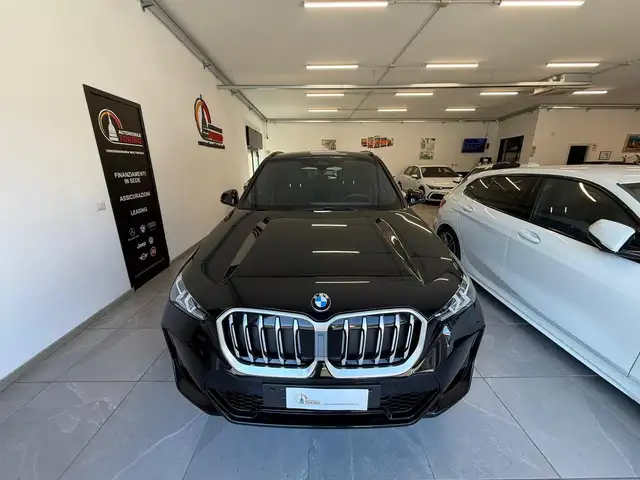 BMW X1 view 2