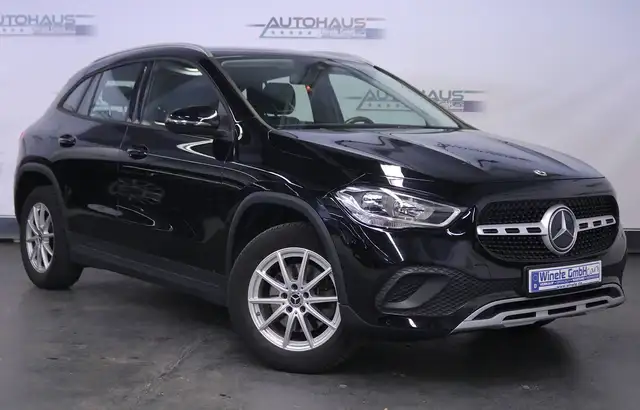 Mercedes-Benz GLA 200 d 2,0 Ltr* 1HAND*SHZ*KAMERA*Teilleder*DAB*u.v.m