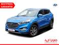 Hyundai TUCSON 2.0 CRDi Klimaaut. Navi Kamera PDC AHK Blu/Azzurro - thumbnail 1