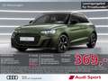 Audi A1 SB S line 35 TFSI S tronic UPE 42.840,- Groen - thumbnail 1