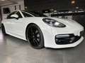 Porsche Panamera 4 S Sportdesign Chrono Scheckheft Blanc - thumbnail 1