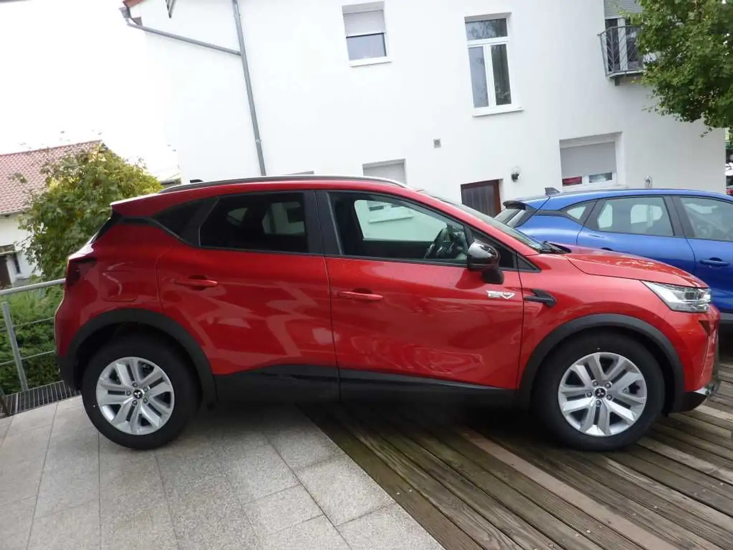 Mitsubishi ASX PLUS 1.6 Hybrid Automatik Rouge - 2