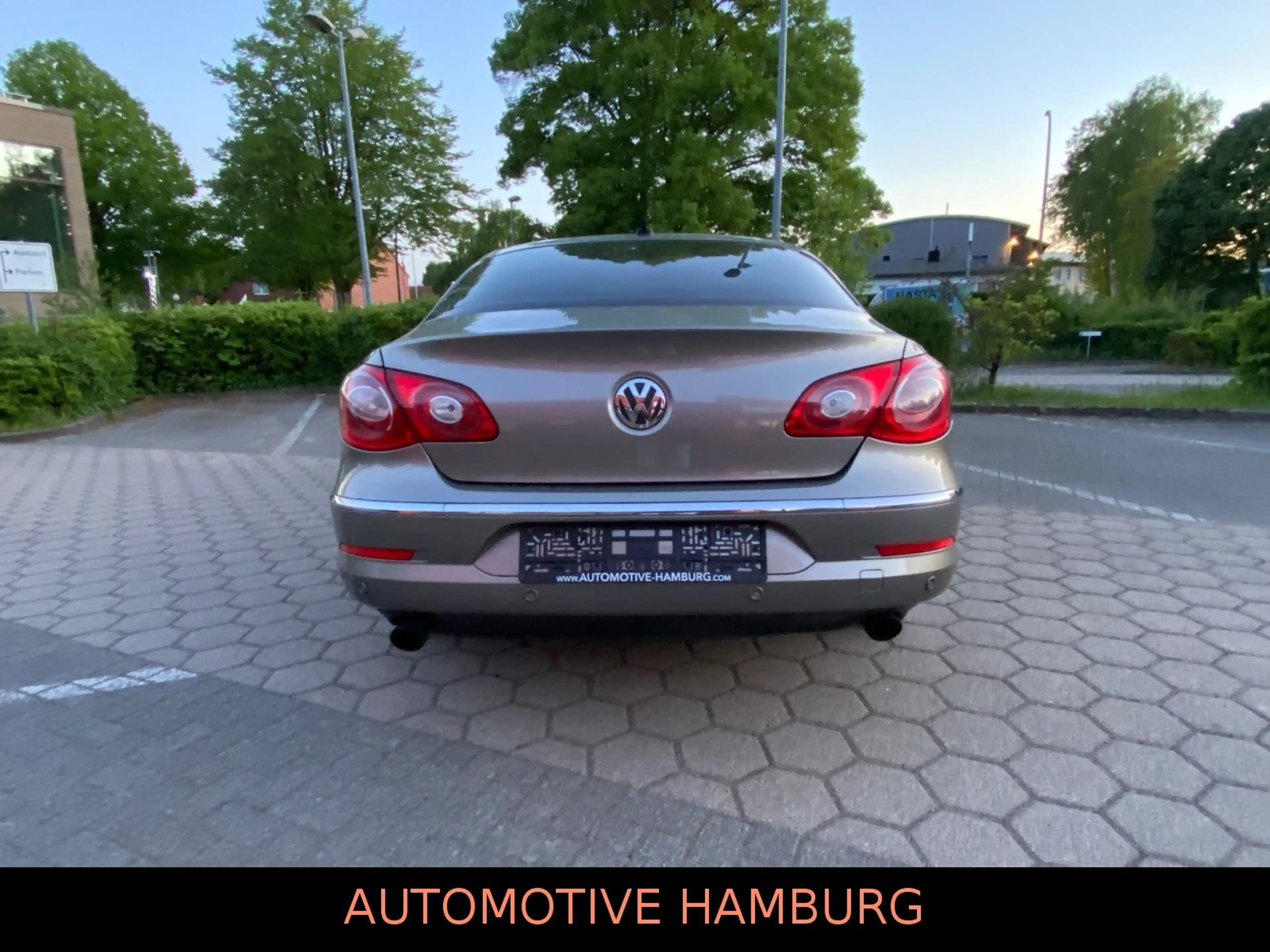 Volkswagen Passat CC 3.6 4M*Bi-Xenon*Leder*NAVI*Pano*StHZ — photo 4