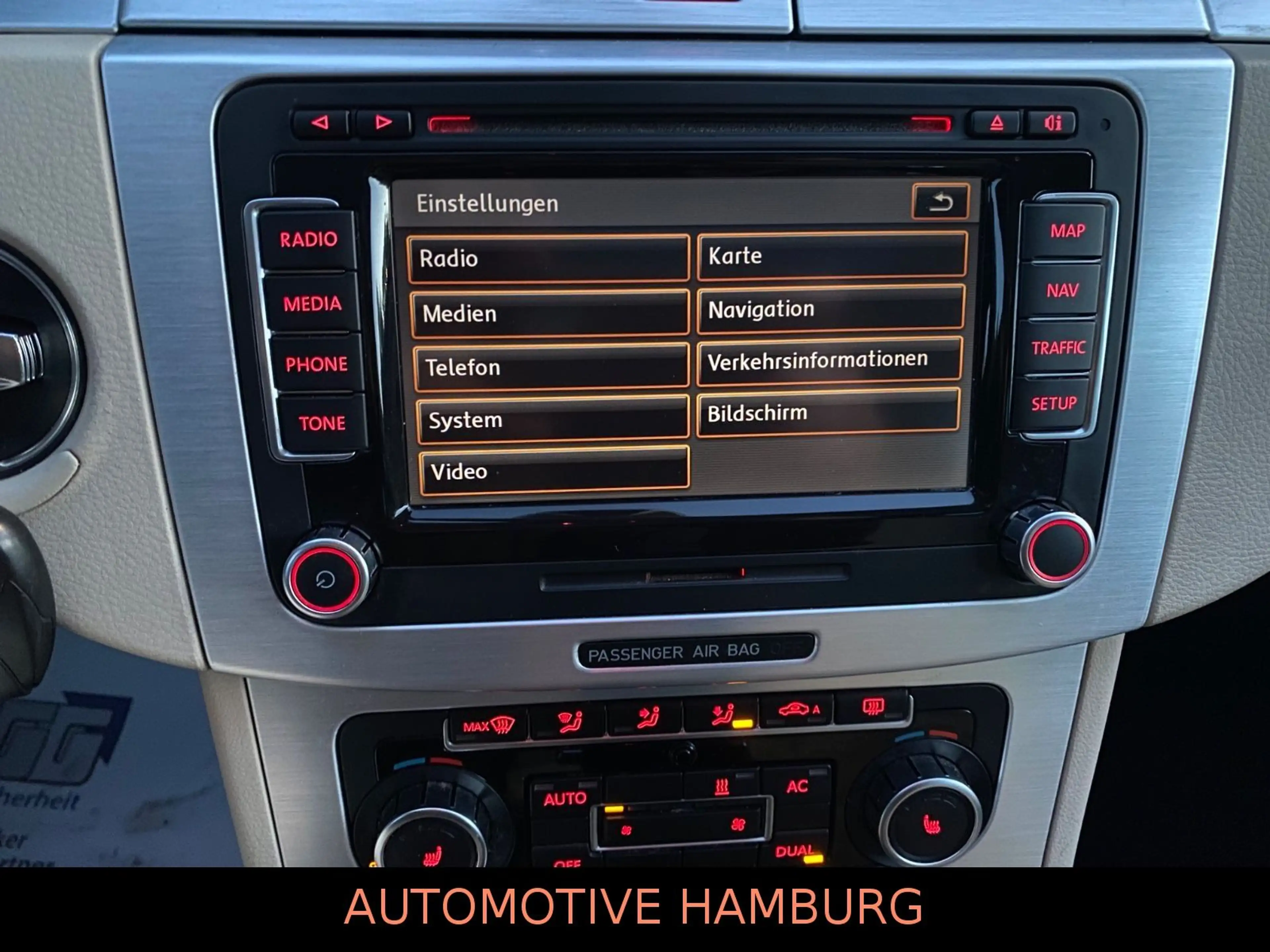 Volkswagen Passat CC 3.6 4M*Bi-Xenon*Leder*NAVI*Pano*StHZ — photo 20