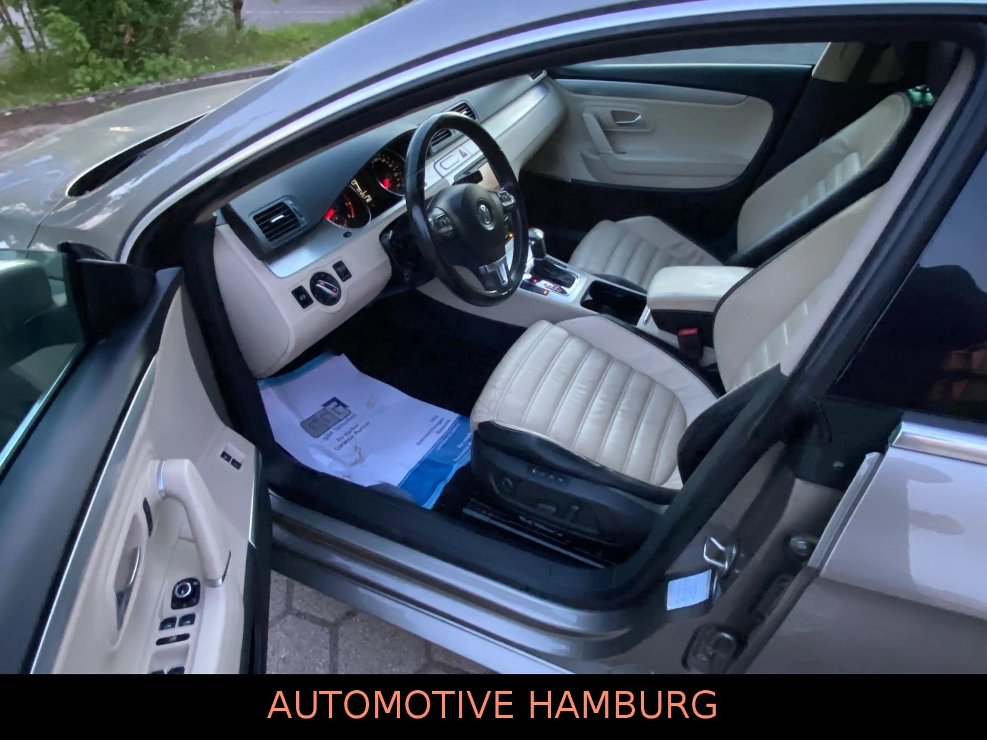 Volkswagen Passat CC 3.6 4M*Bi-Xenon*Leder*NAVI*Pano*StHZ — photo 6