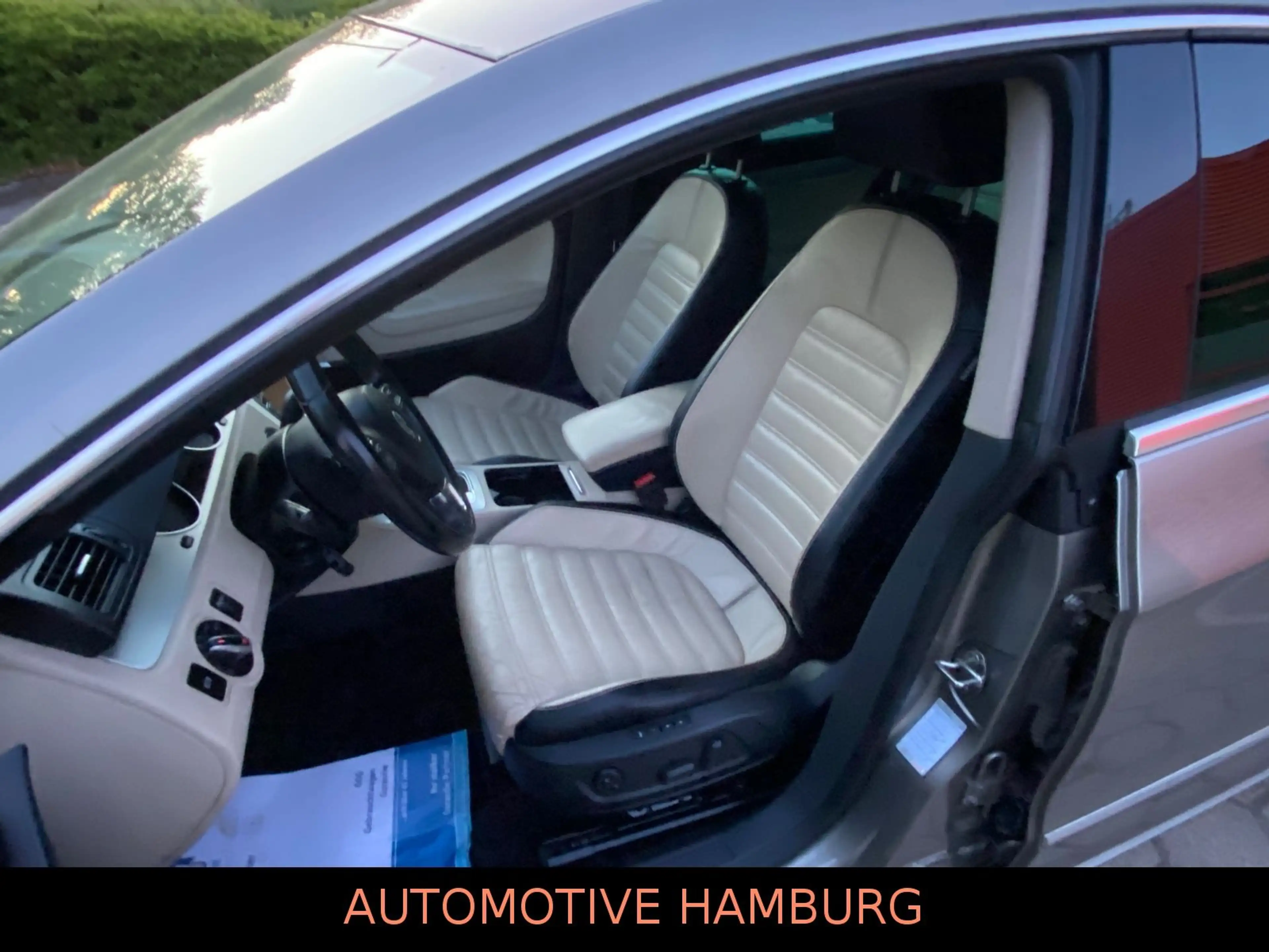 Volkswagen Passat CC 3.6 4M*Bi-Xenon*Leder*NAVI*Pano*StHZ — photo 7