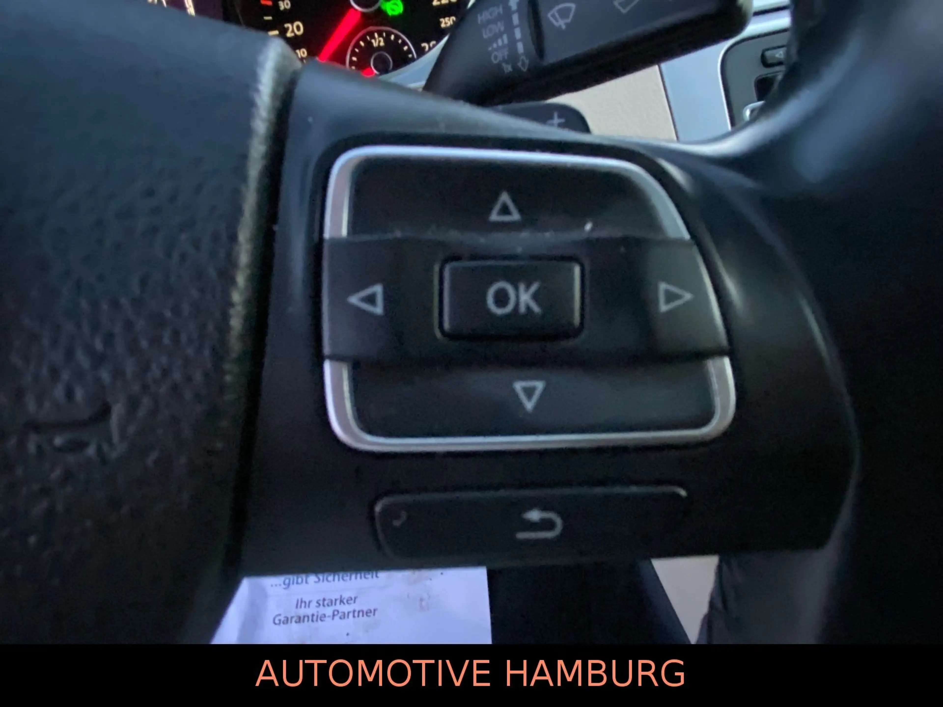 Volkswagen Passat CC 3.6 4M*Bi-Xenon*Leder*NAVI*Pano*StHZ — photo 27