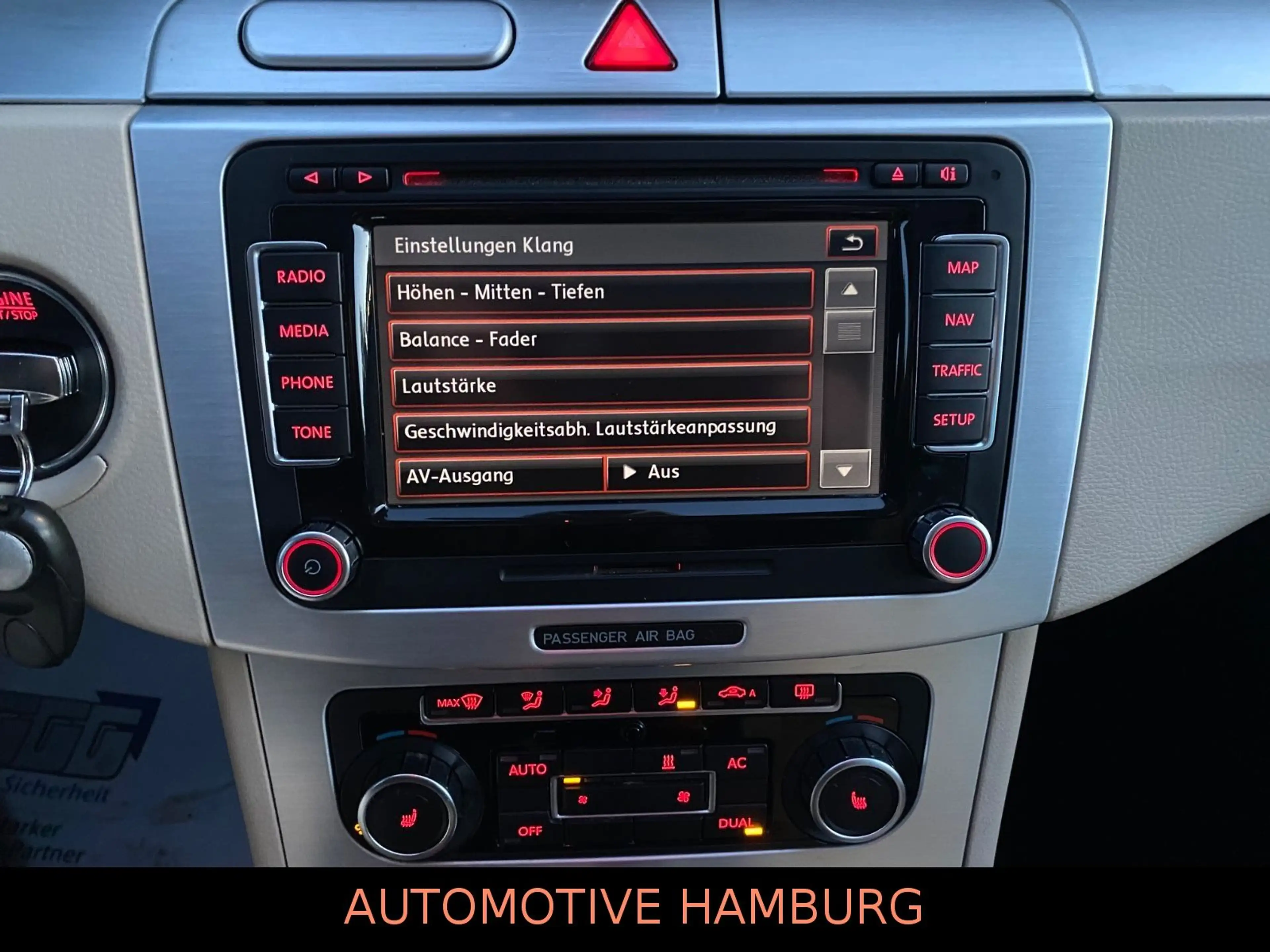 Volkswagen Passat CC 3.6 4M*Bi-Xenon*Leder*NAVI*Pano*StHZ — photo 18