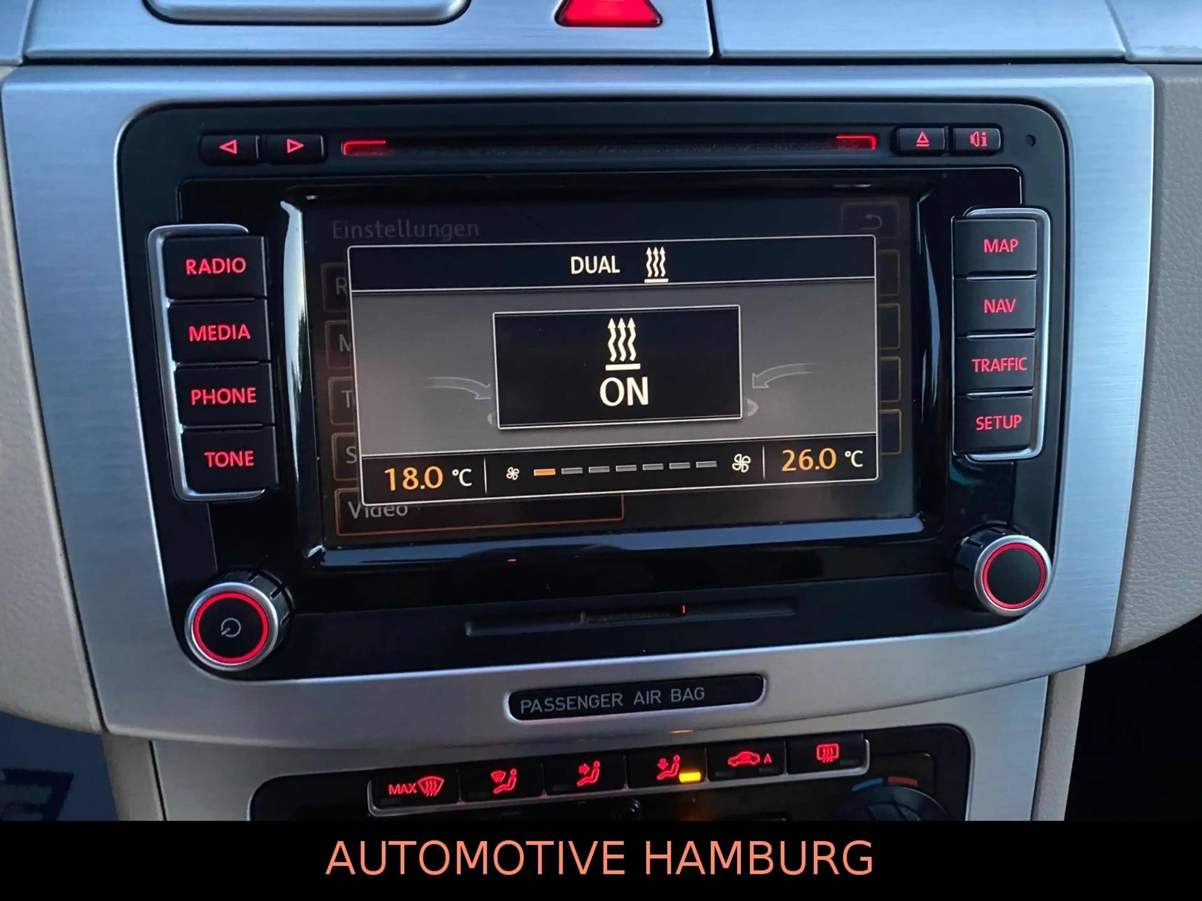 Volkswagen Passat CC 3.6 4M*Bi-Xenon*Leder*NAVI*Pano*StHZ — photo 19