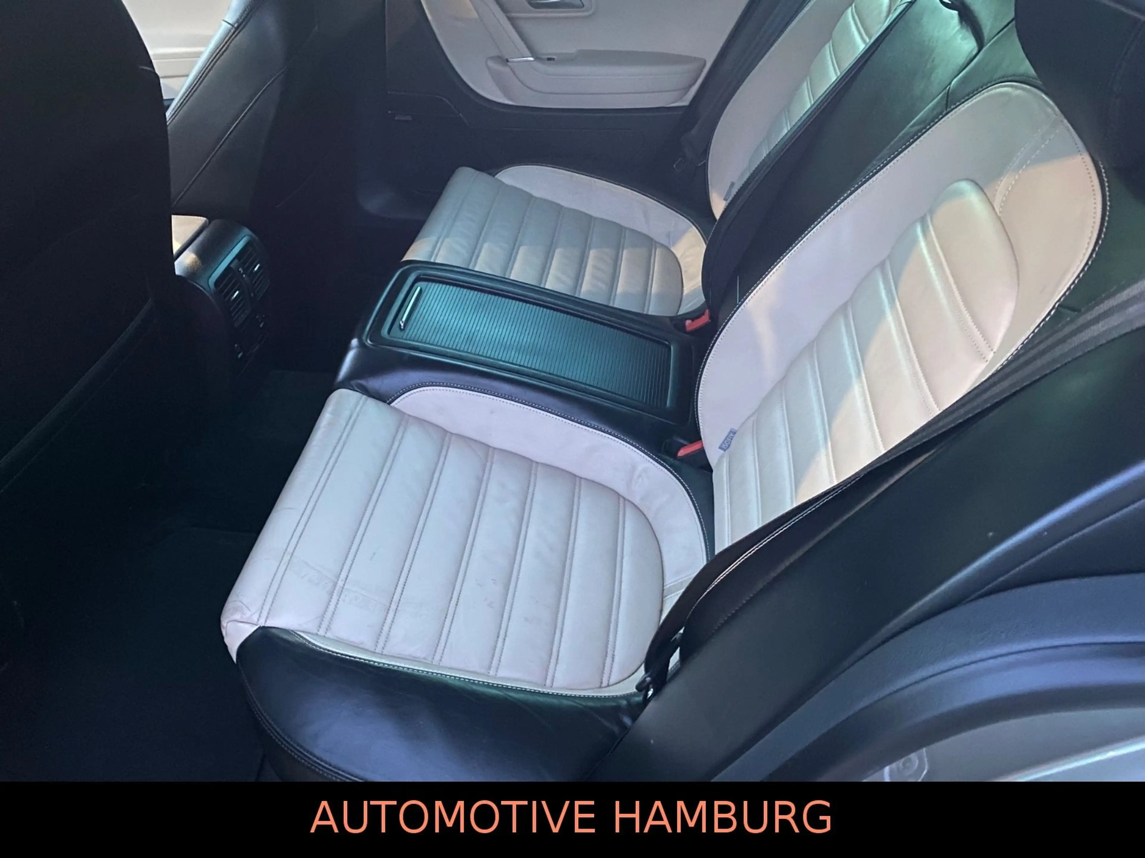 Volkswagen Passat CC 3.6 4M*Bi-Xenon*Leder*NAVI*Pano*StHZ — photo 8