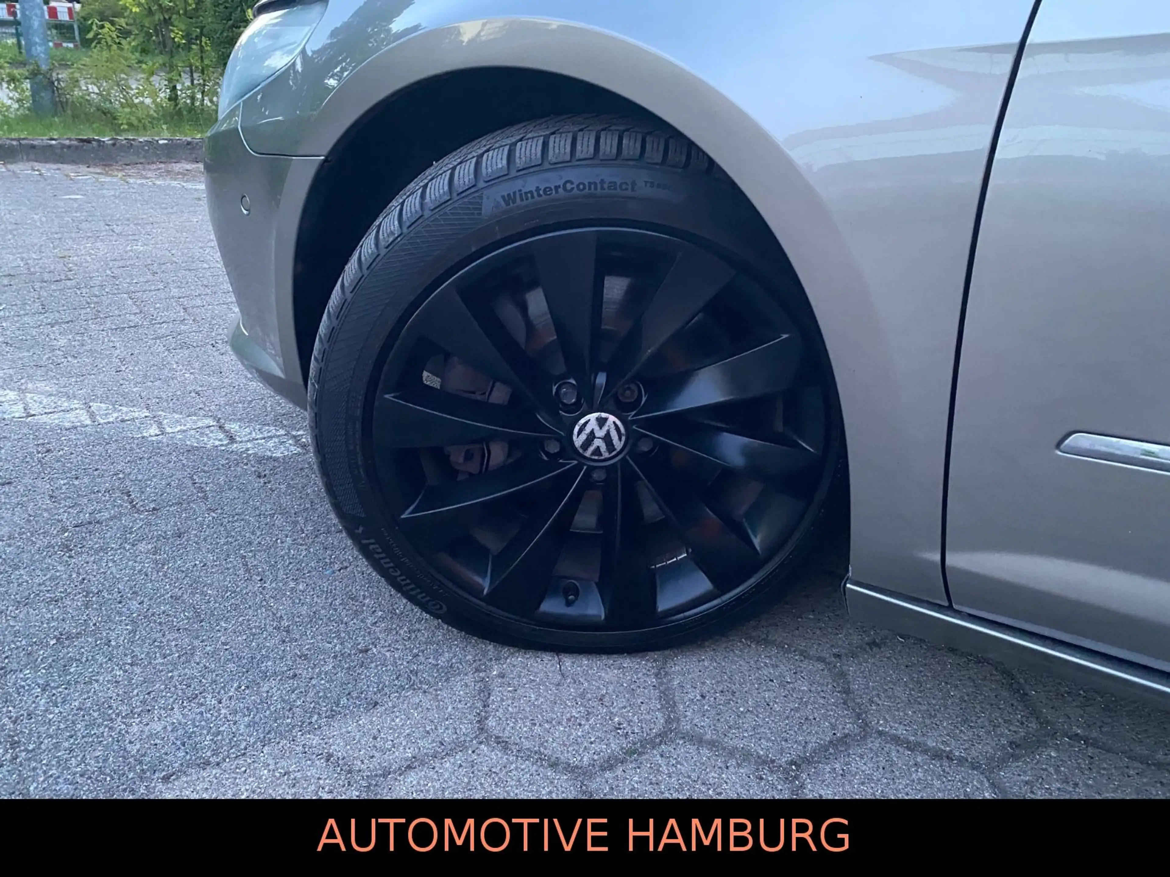 Volkswagen Passat CC 3.6 4M*Bi-Xenon*Leder*NAVI*Pano*StHZ — photo 40