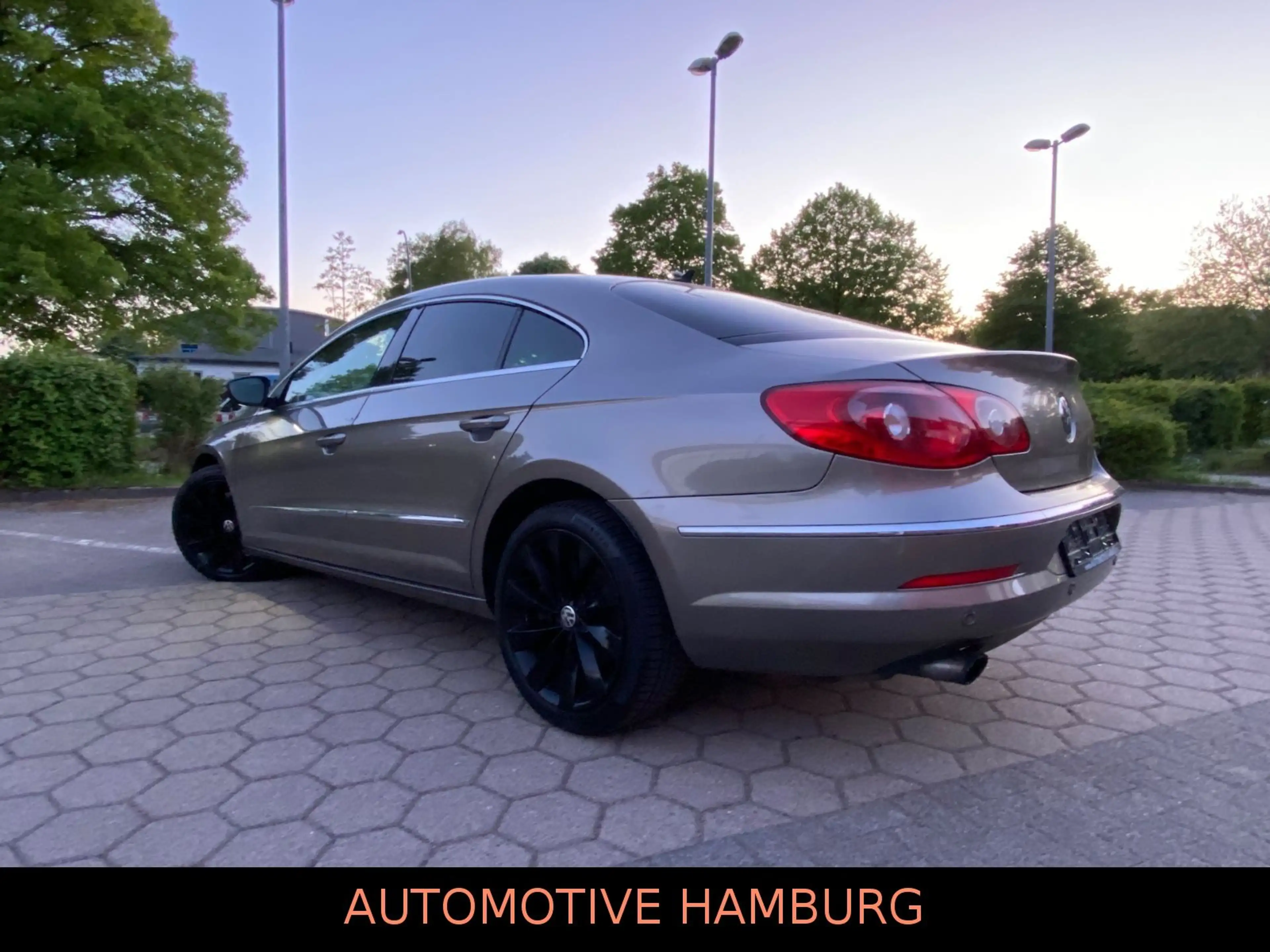 Volkswagen Passat CC 3.6 4M*Bi-Xenon*Leder*NAVI*Pano*StHZ — photo 5
