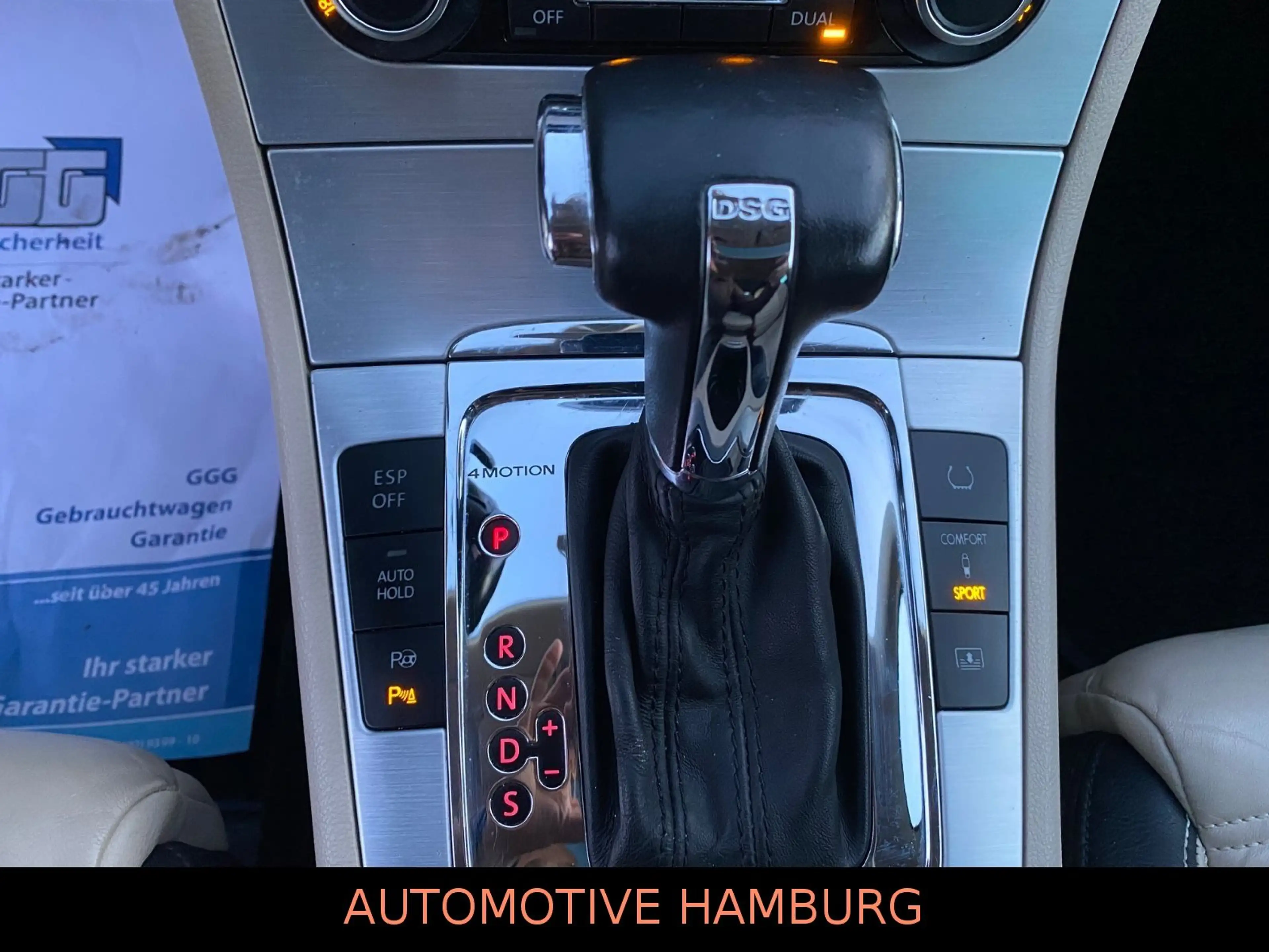 Volkswagen Passat CC 3.6 4M*Bi-Xenon*Leder*NAVI*Pano*StHZ — photo 25