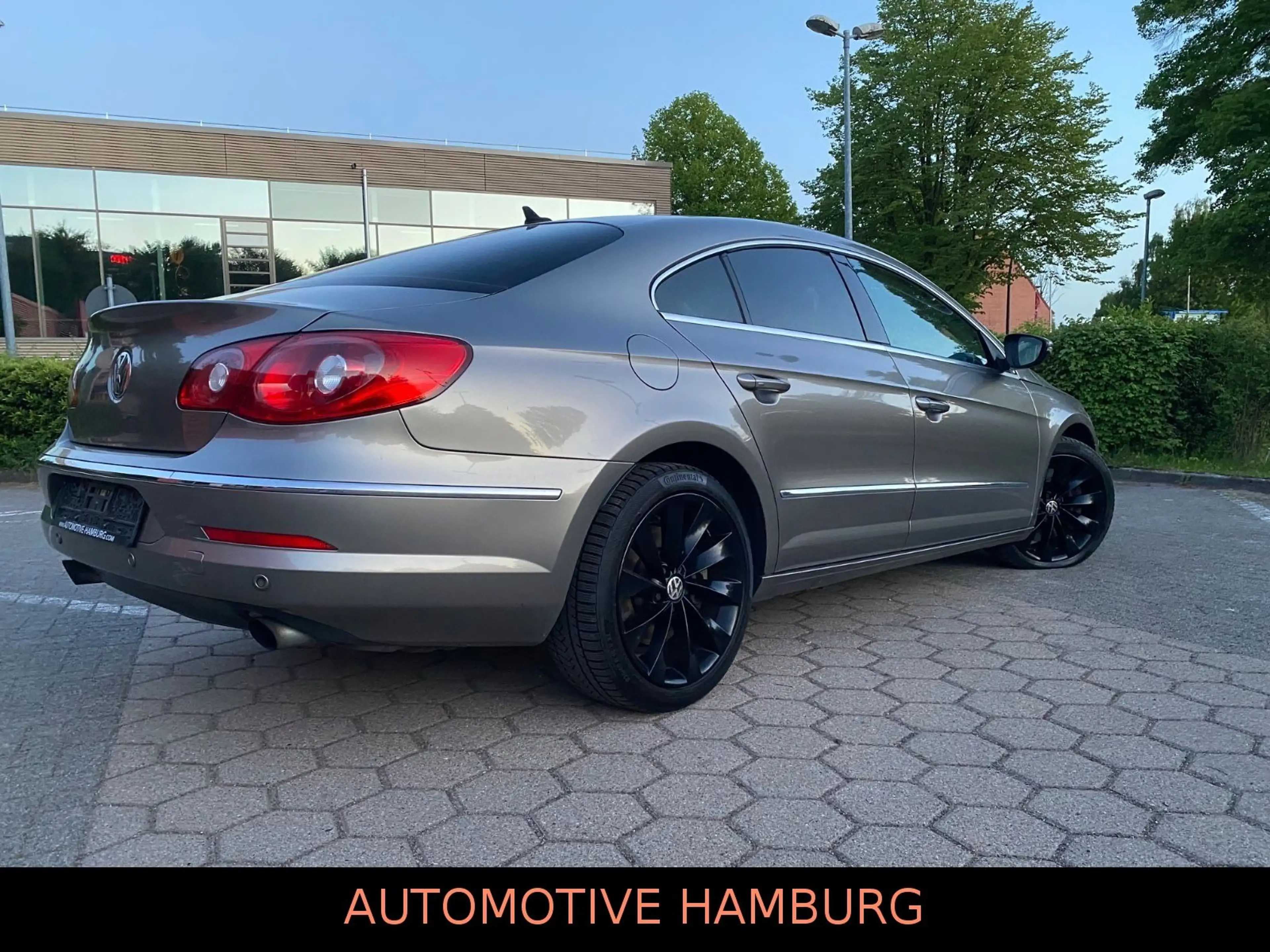 Volkswagen Passat CC 3.6 4M*Bi-Xenon*Leder*NAVI*Pano*StHZ — photo 3