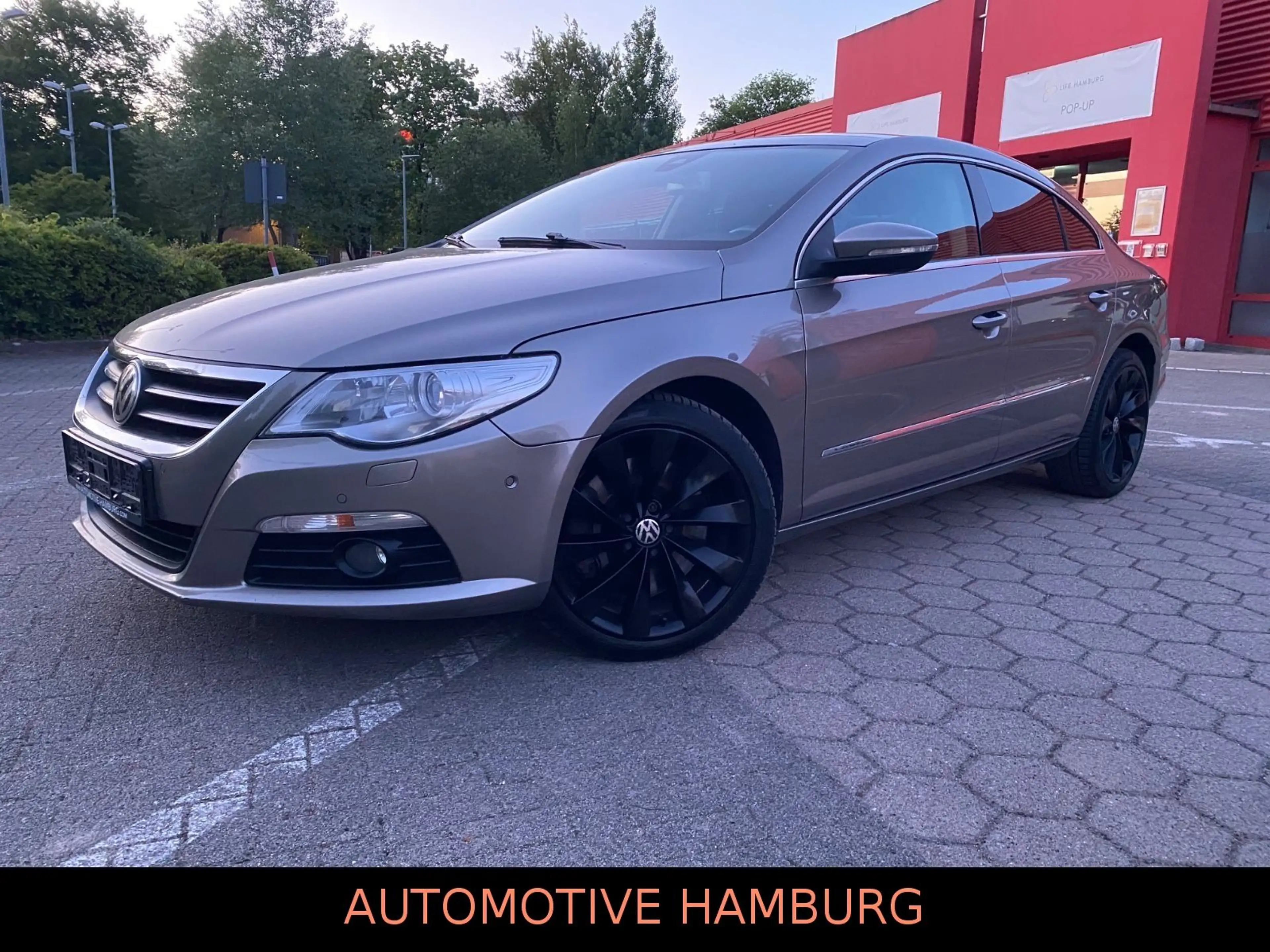 Volkswagen Passat CC 3.6 4M*Bi-Xenon*Leder*NAVI*Pano*StHZ — photo 2