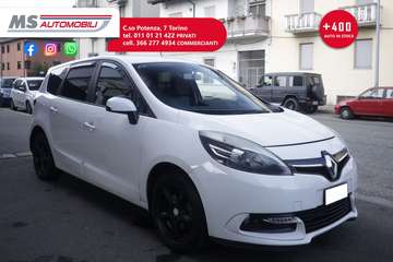 Renault Scénic 1.5 dCi 110CV EDC Energy 7 Posti U