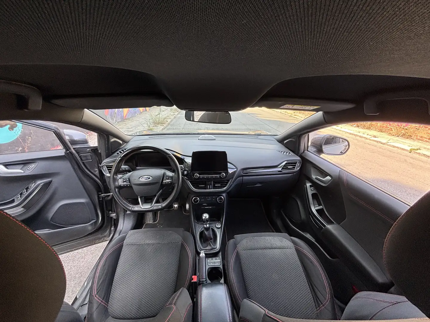 Ford Puma 1.5 ecoblue ST-Line s&s 120cv - 2