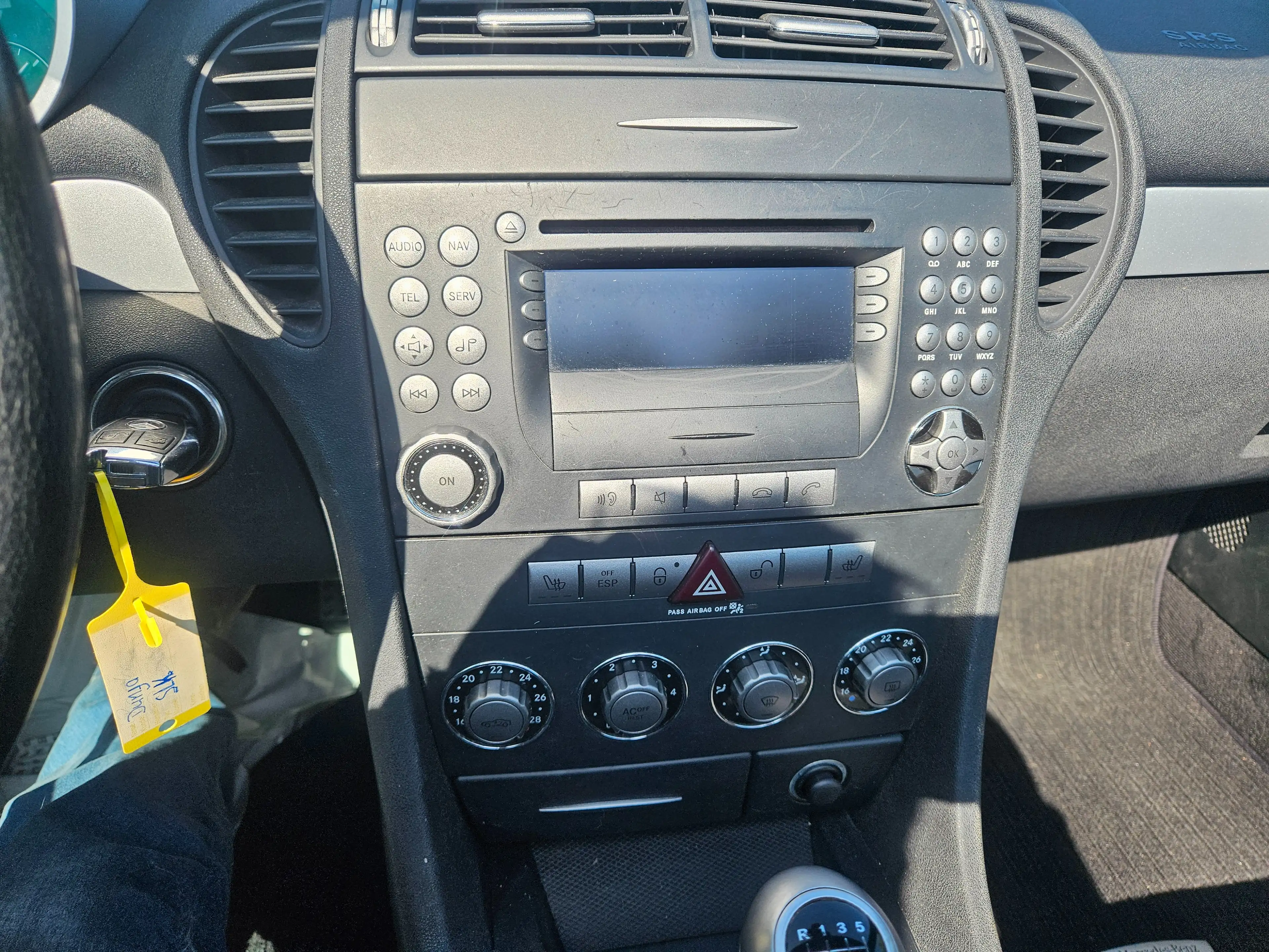 Mercedes-Benz SLK 200 SLK 200 Kompressor ATM 107tkm mit Rechnung — photo 10