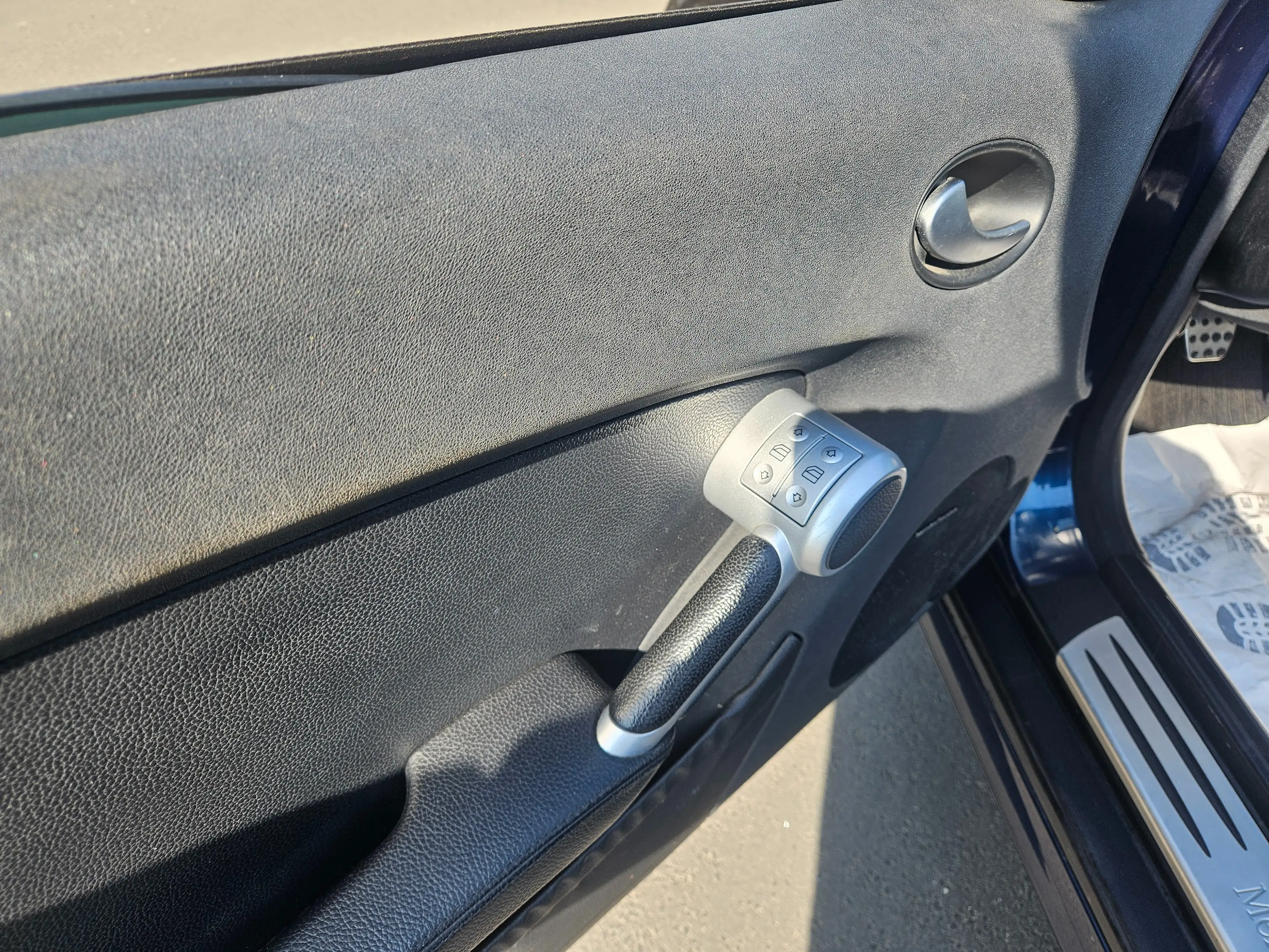 Mercedes-Benz SLK 200 SLK 200 Kompressor ATM 107tkm mit Rechnung — photo 13