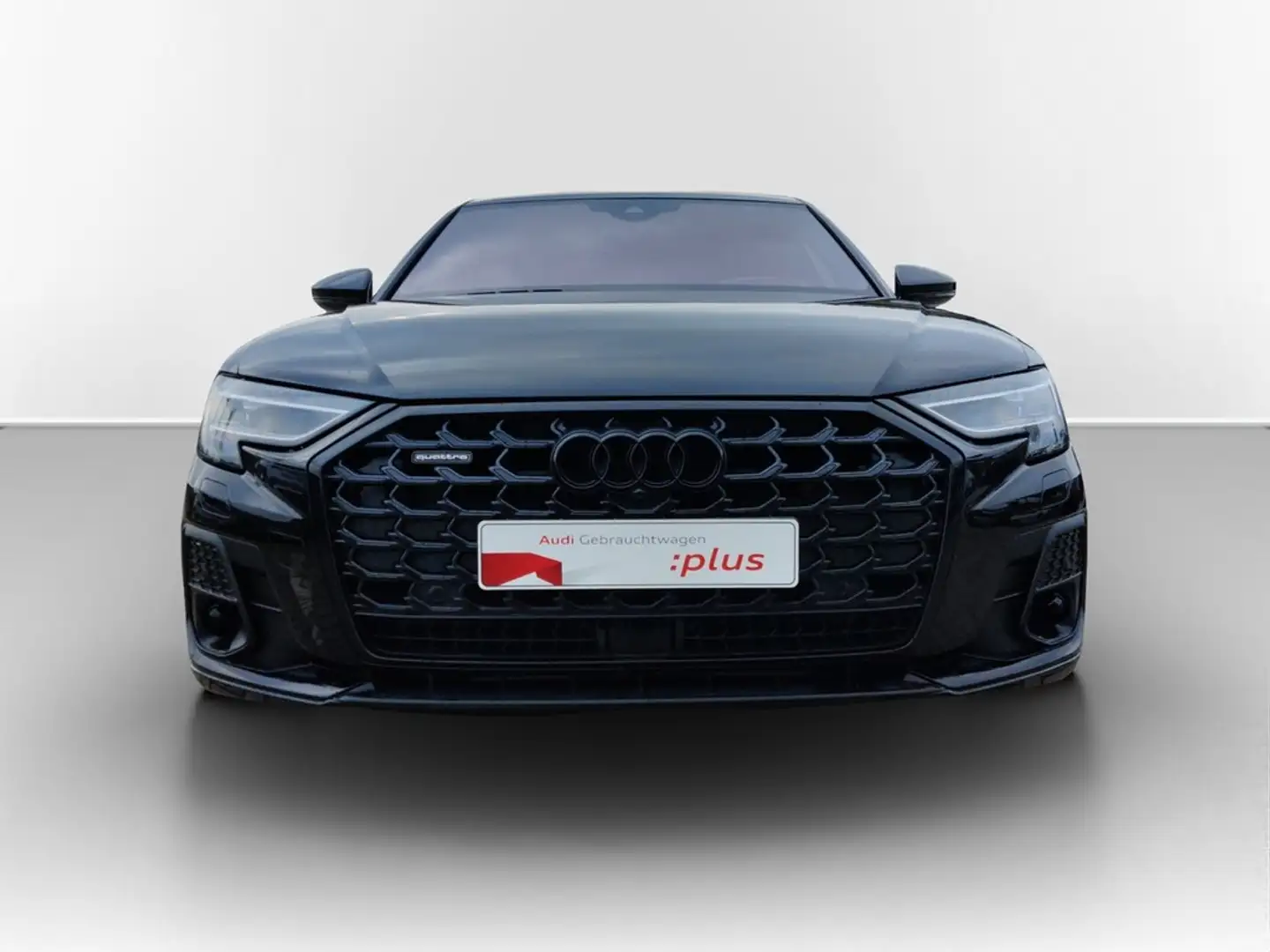 Audi A8 50 TDI quattro tiptronic S-Line STHZ*PANO*HUD*B... Schwarz - 2