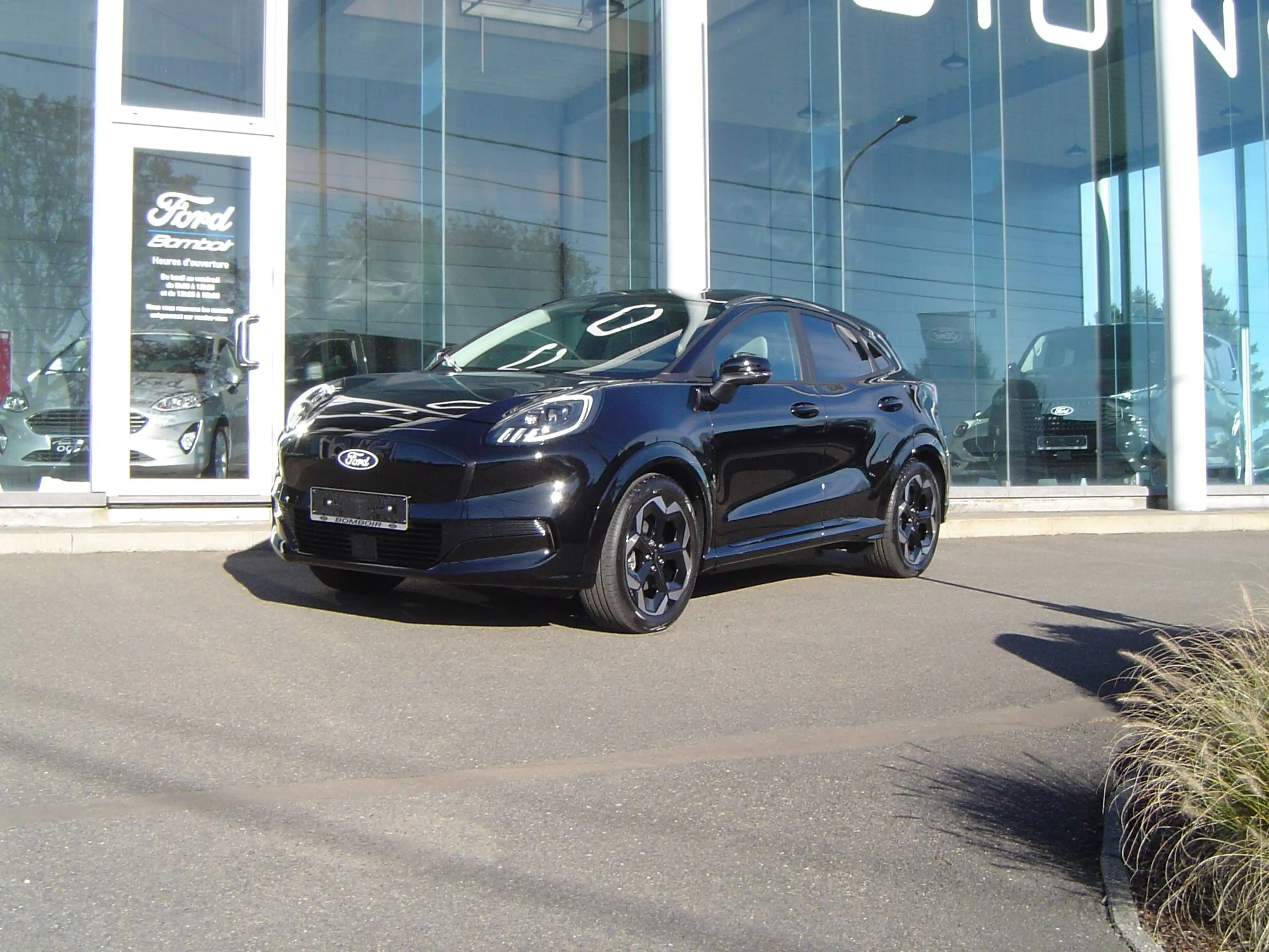 Ford Puma Gen-E Premium