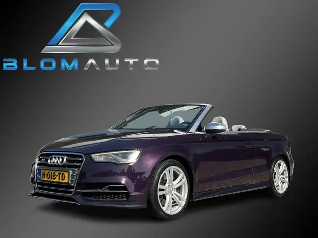 Audi S3 2.0 TFSI S3 quattro 300PK TOPKLEUR! B&O+AIRSCARF