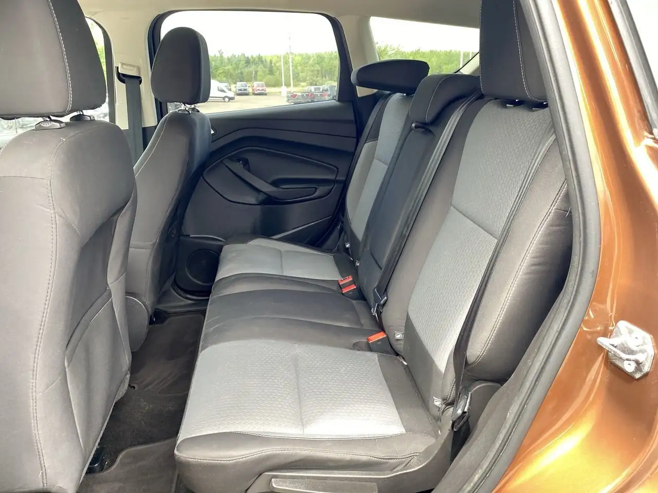 Ford Escape photo Ford Escape
