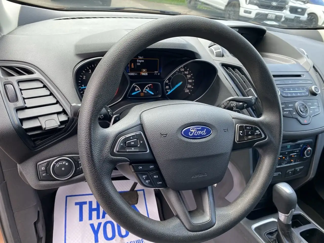 Ford Escape photo Ford Escape
