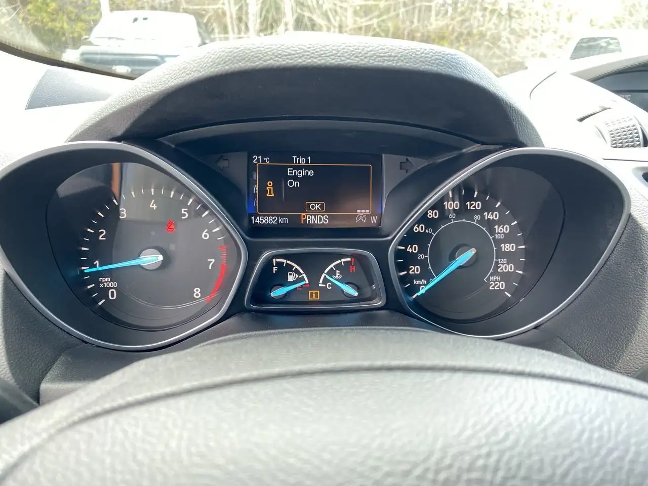 Ford Escape photo Ford Escape