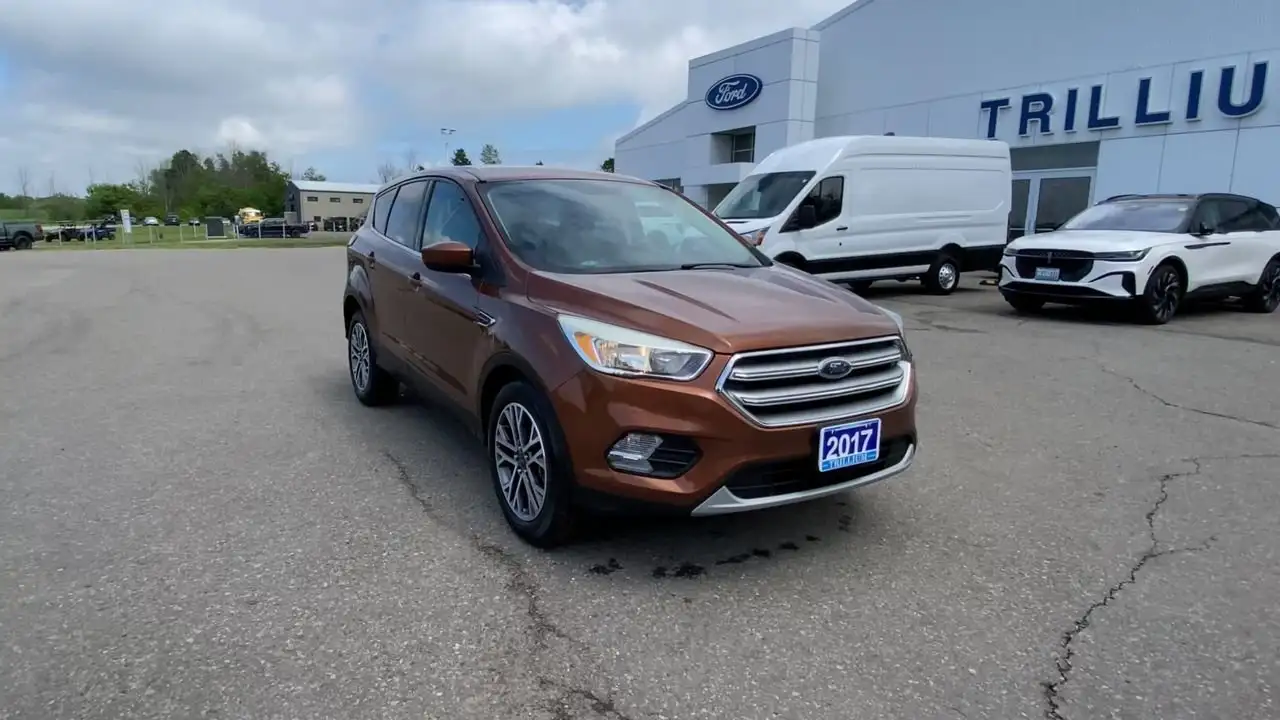 Ford Escape photo Ford Escape