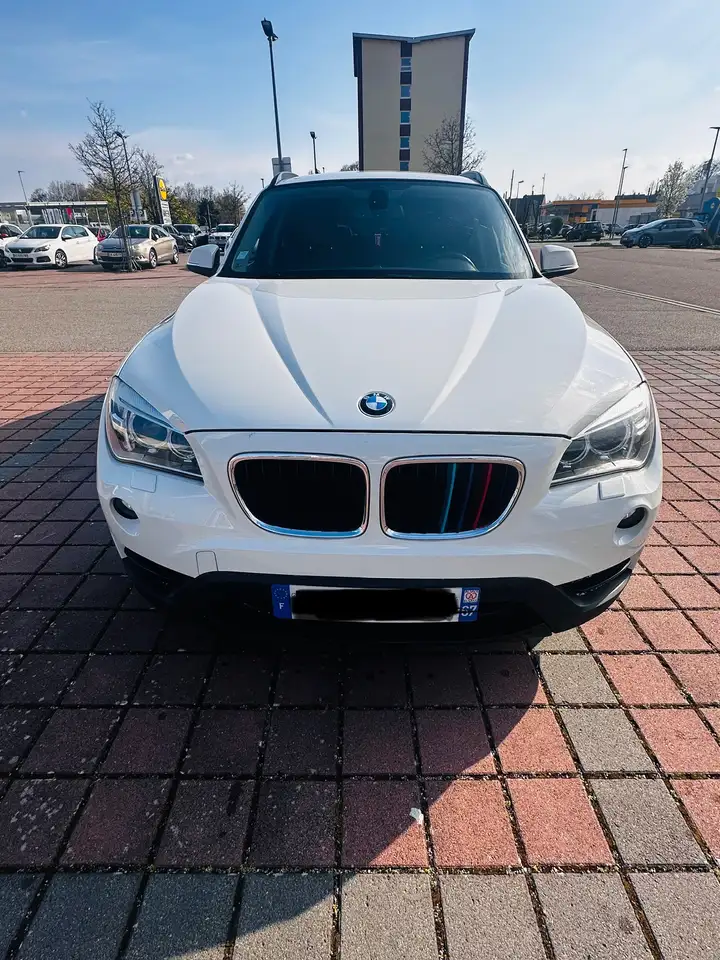 Bmw X1 xDrive 25d 218 ch Sport A