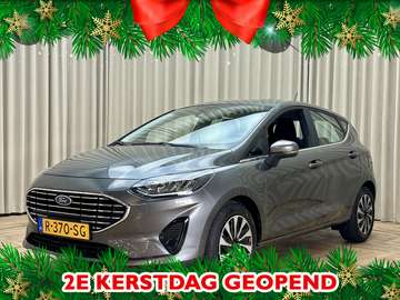 1.0 EcoBoost Hybrid *125PK* Apple Carplay / Cruise