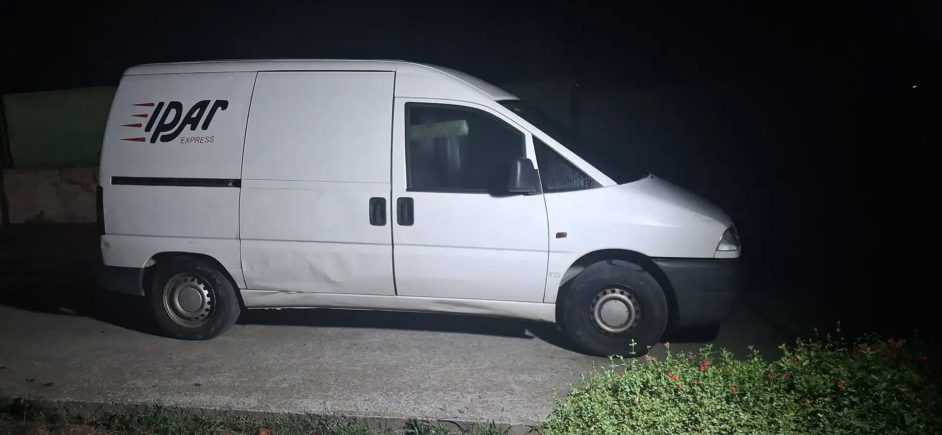 Peugeot Expert Expert Furgón 1.9D Standard Chapa Standard Blanco - 1