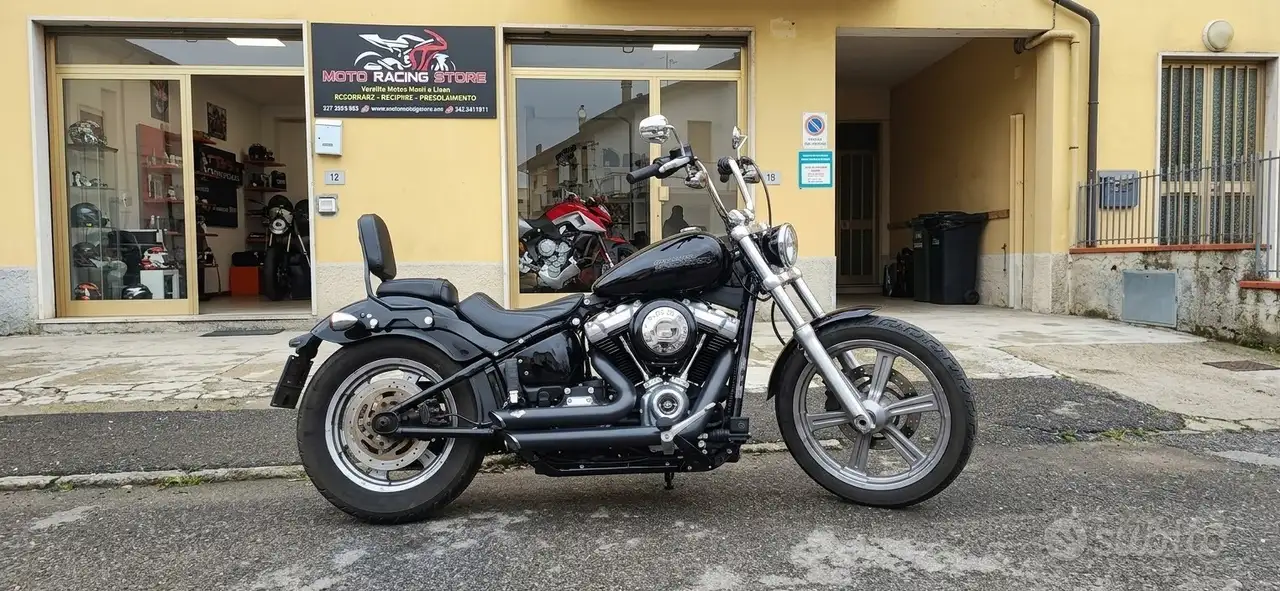 Harley-Davidson Softail