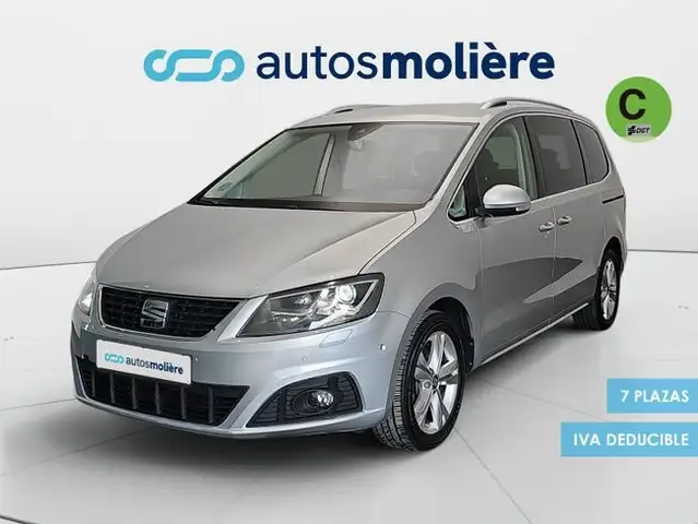 SEAT Alhambra 1.4 TSI S&S Xcellence DSG 7 plazas