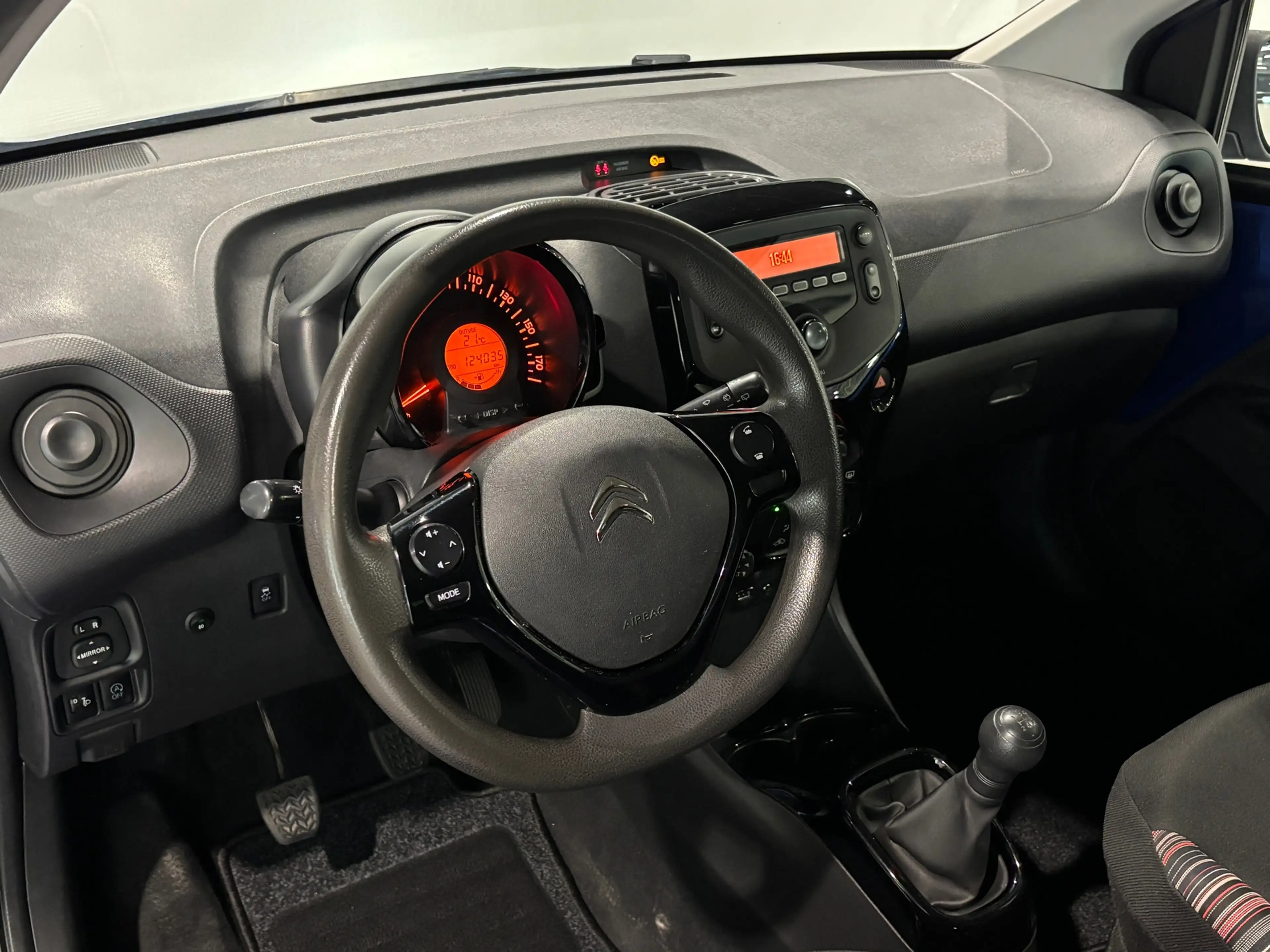 Citroen C1 1.0 VTi Feel Airco|Stoelverwarming|Bluetooth|1eEig — photo 11