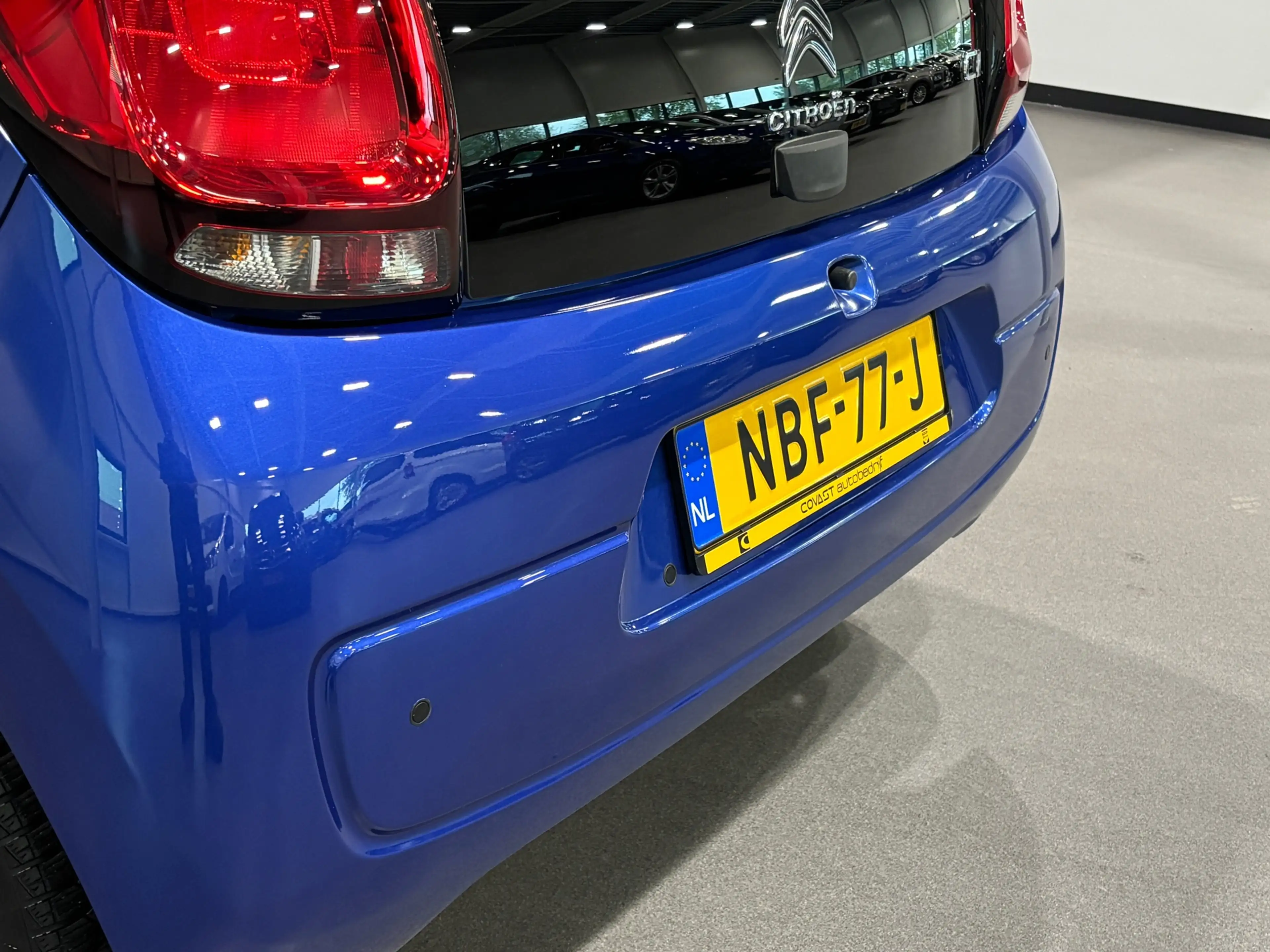 Citroen C1 1.0 VTi Feel Airco|Stoelverwarming|Bluetooth|1eEig — photo 24