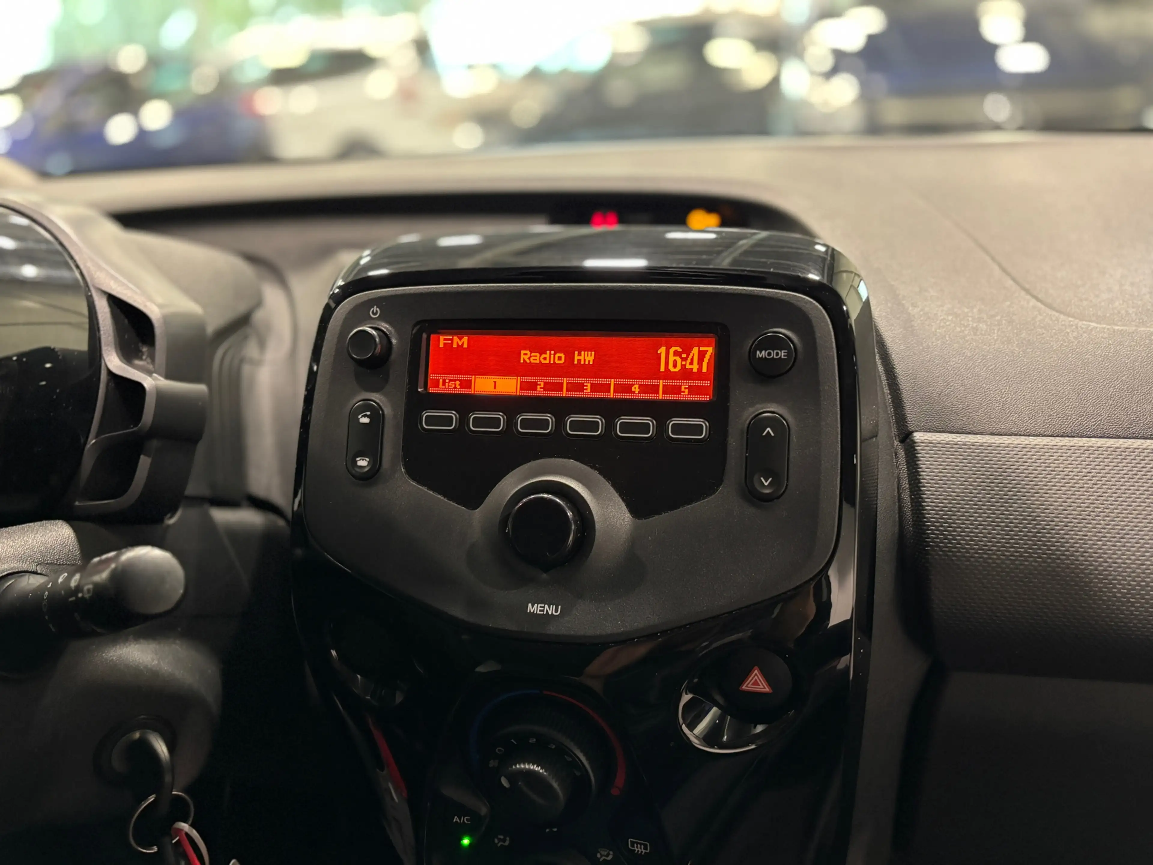 Citroen C1 1.0 VTi Feel Airco|Stoelverwarming|Bluetooth|1eEig — photo 12