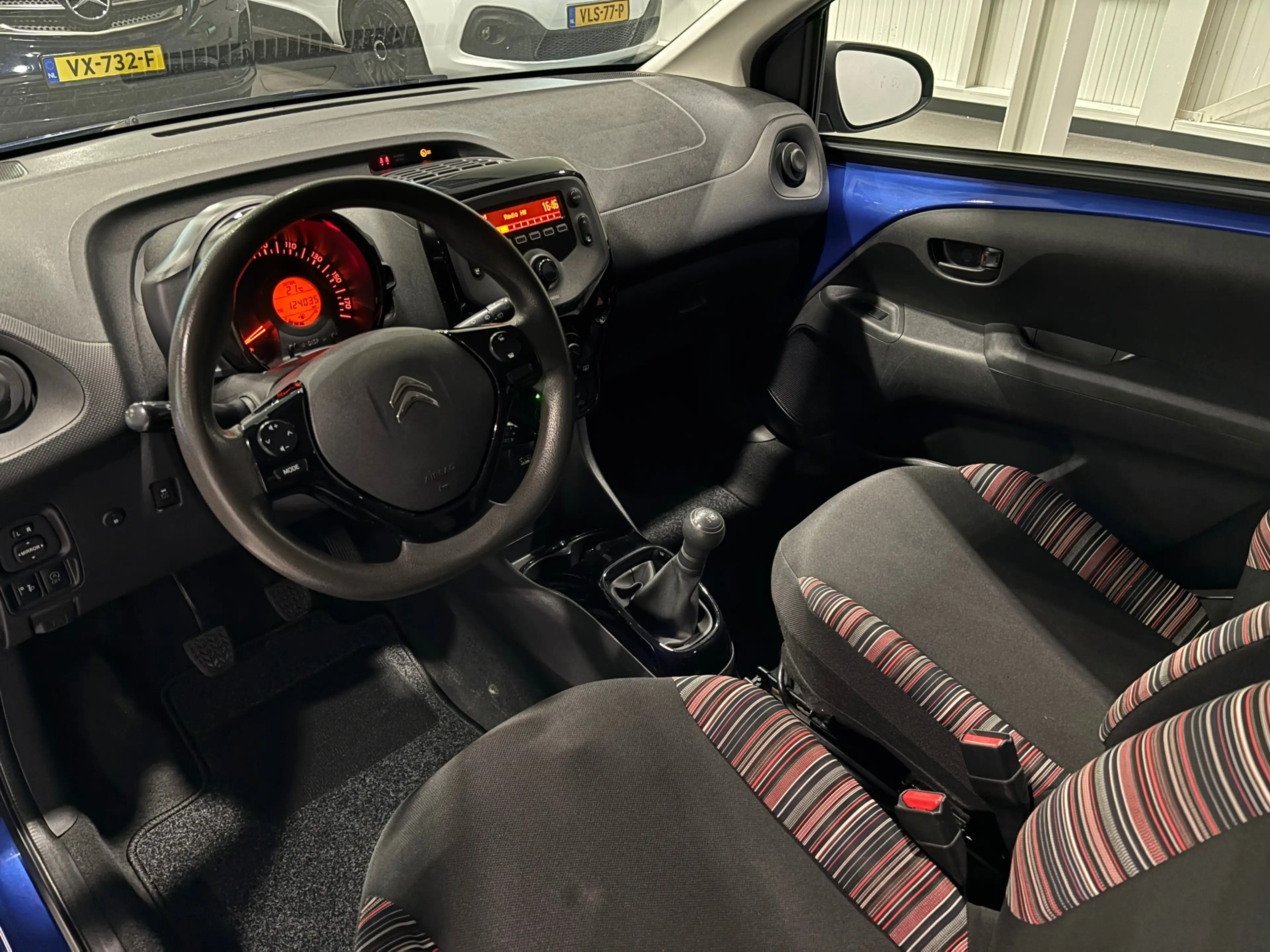 Citroen C1 1.0 VTi Feel Airco|Stoelverwarming|Bluetooth|1eEig — photo 3